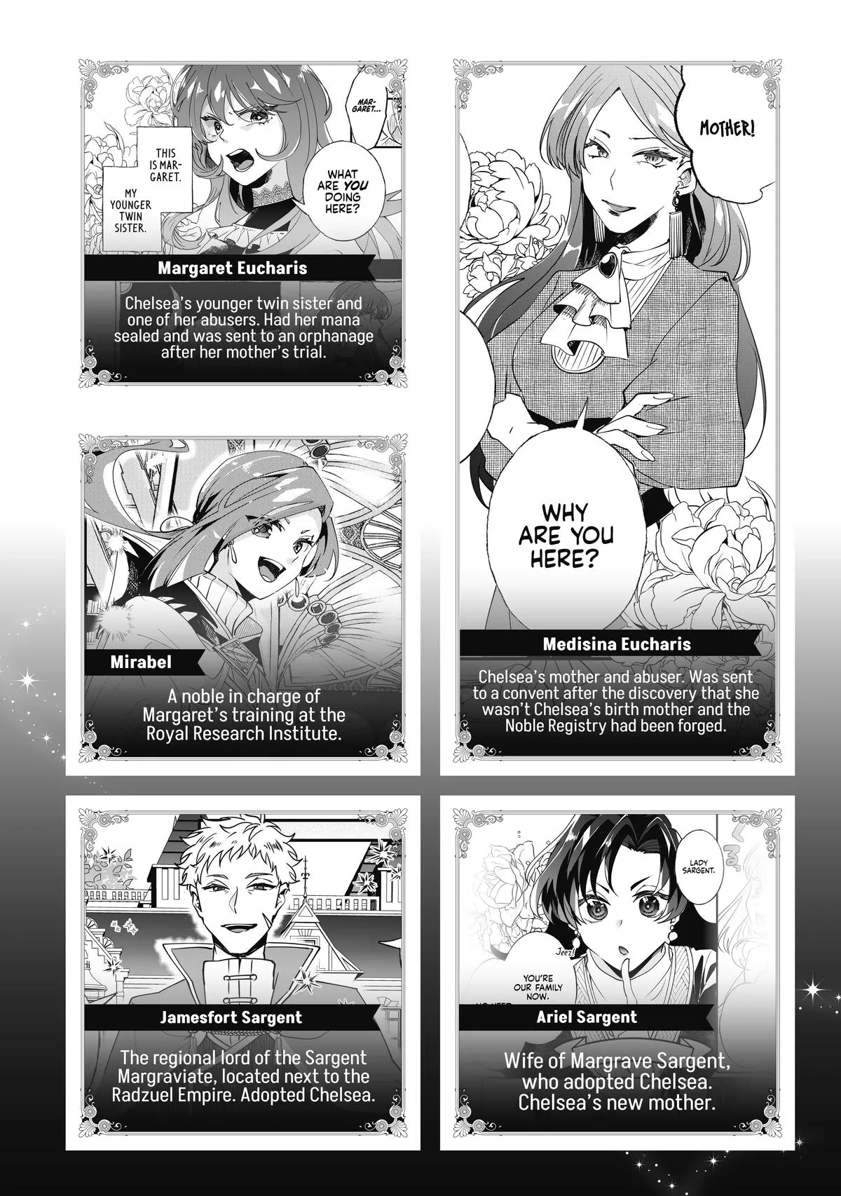 Read I’ll Never Set Foot in That House Again! Manga Online