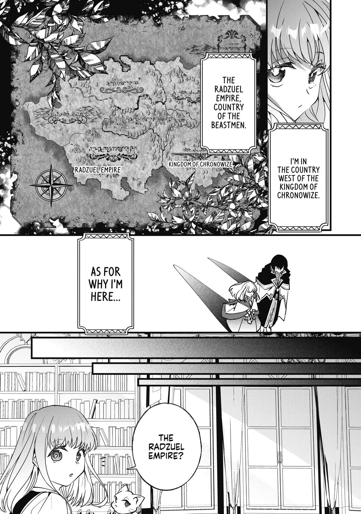 Read I’ll Never Set Foot in That House Again! Manga Online