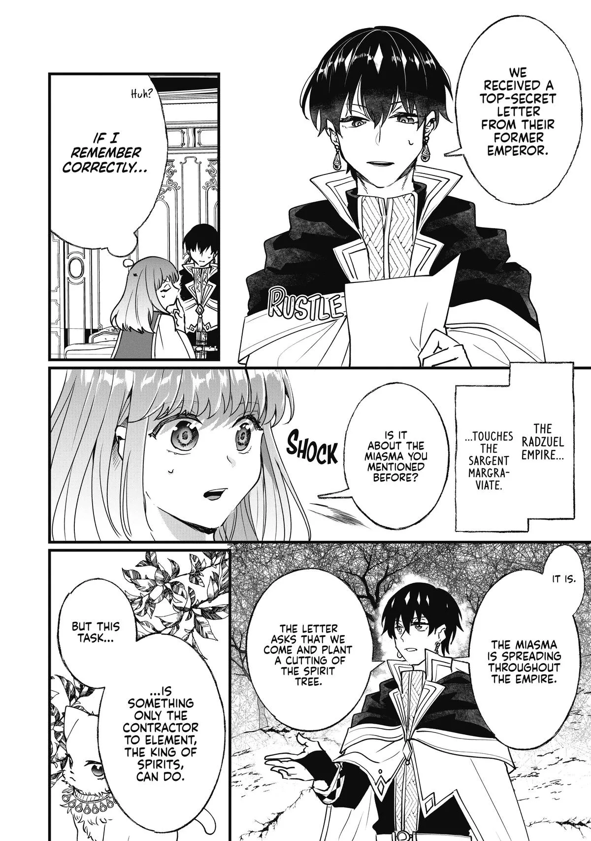 Read I’ll Never Set Foot in That House Again! Manga Online