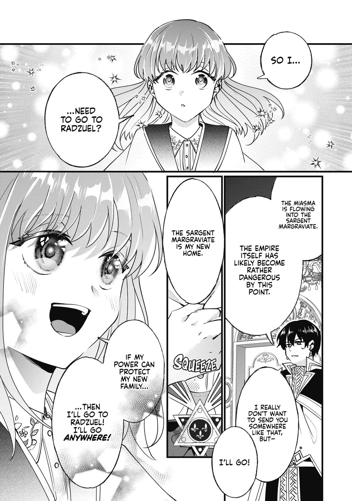 Read I’ll Never Set Foot in That House Again! Manga Online