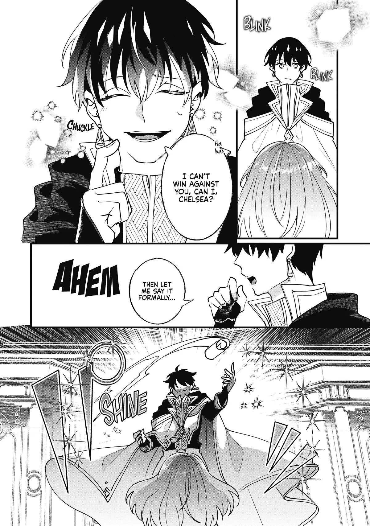 Read I’ll Never Set Foot in That House Again! Manga Online