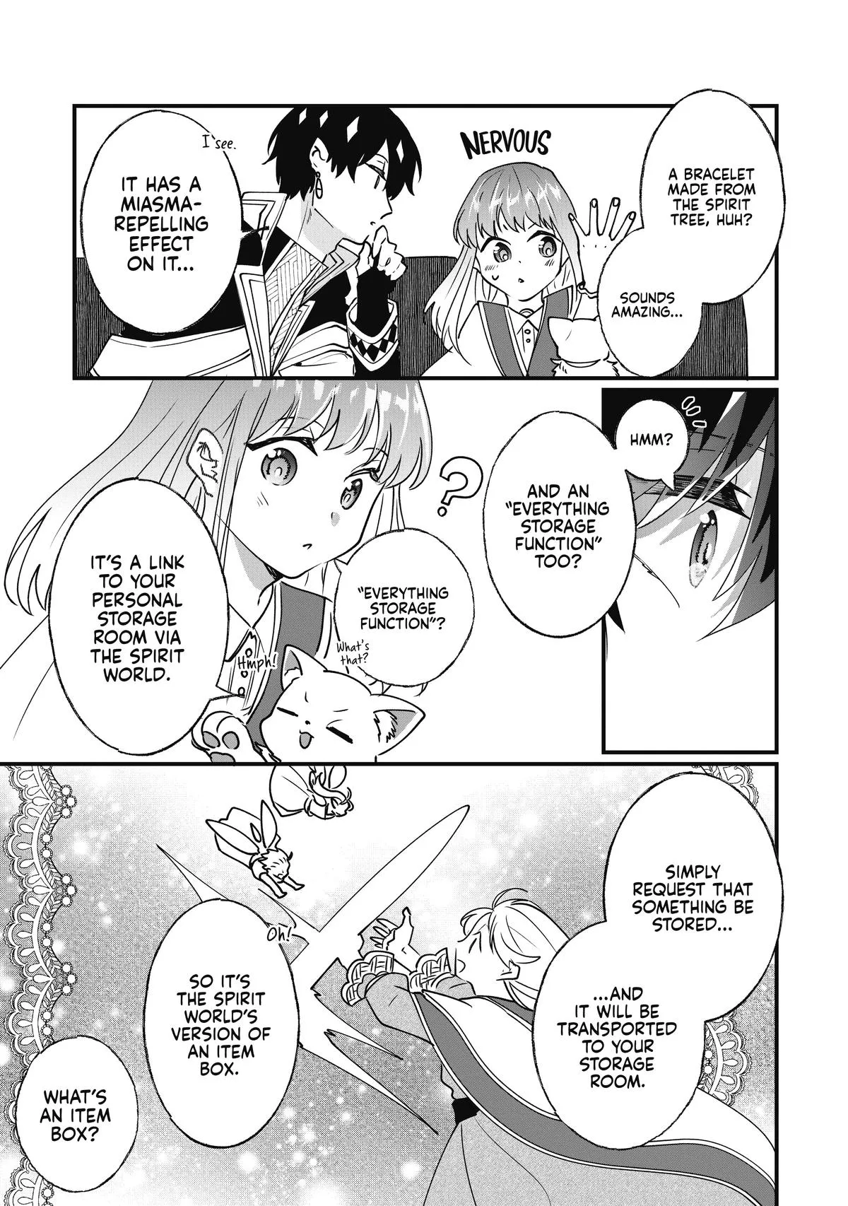 Read I’ll Never Set Foot in That House Again! Manga Online