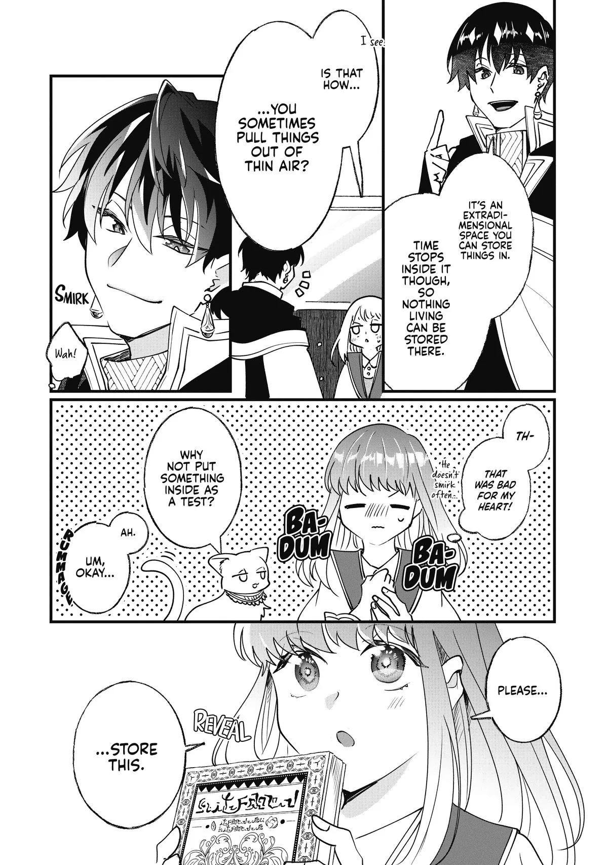 Read I’ll Never Set Foot in That House Again! Manga Online