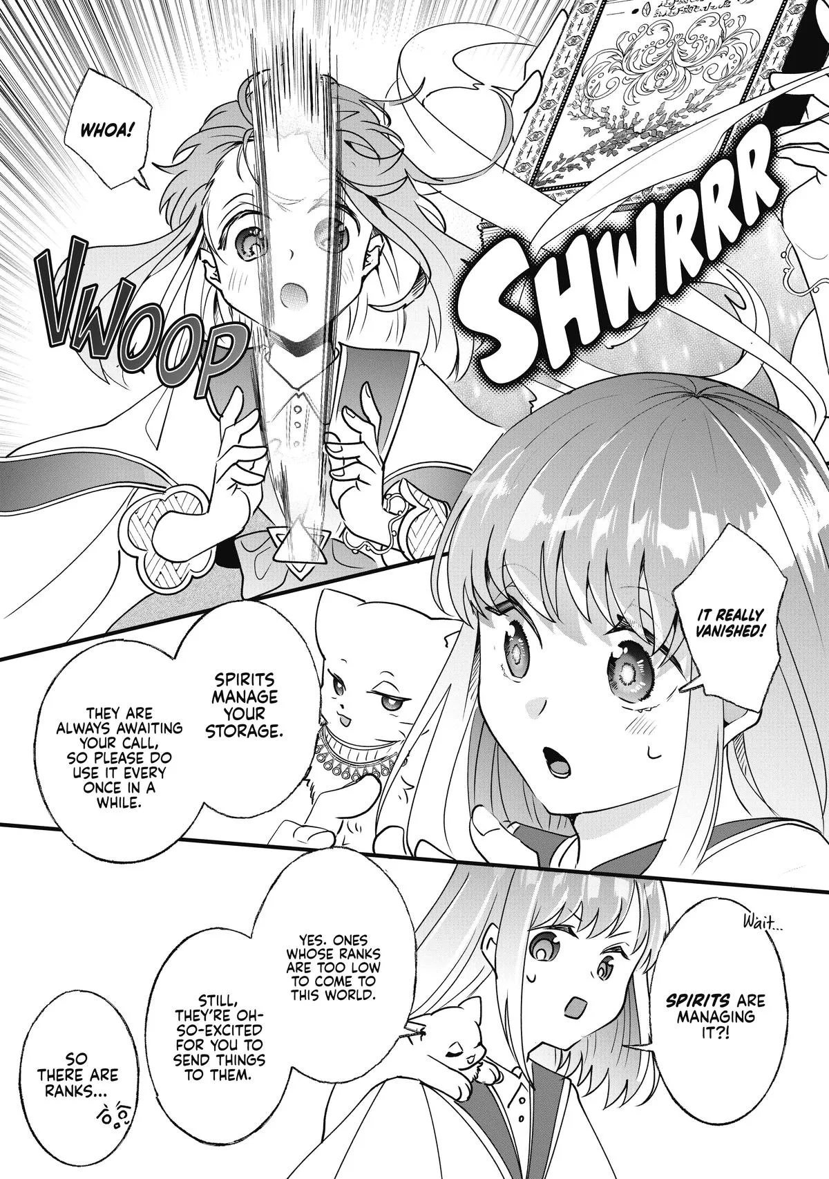 Read I’ll Never Set Foot in That House Again! Manga Online