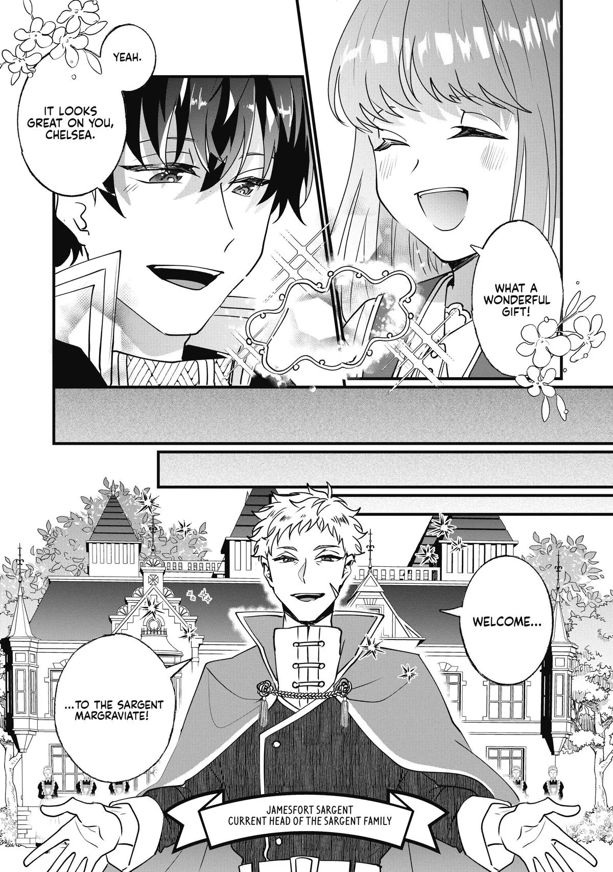Read I’ll Never Set Foot in That House Again! Manga Online