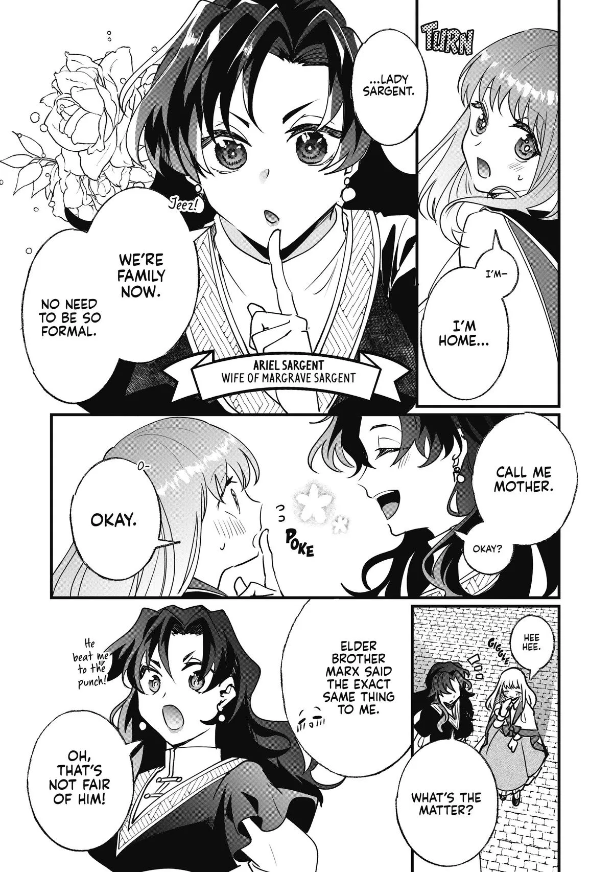 Read I’ll Never Set Foot in That House Again! Manga Online