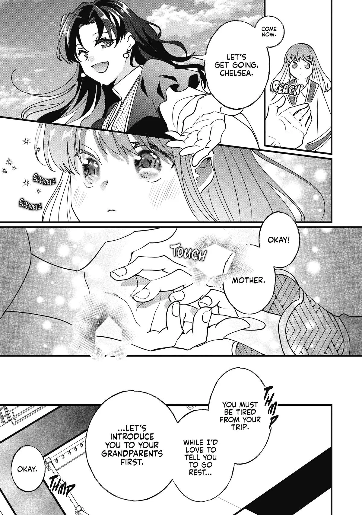 Read I’ll Never Set Foot in That House Again! Manga Online