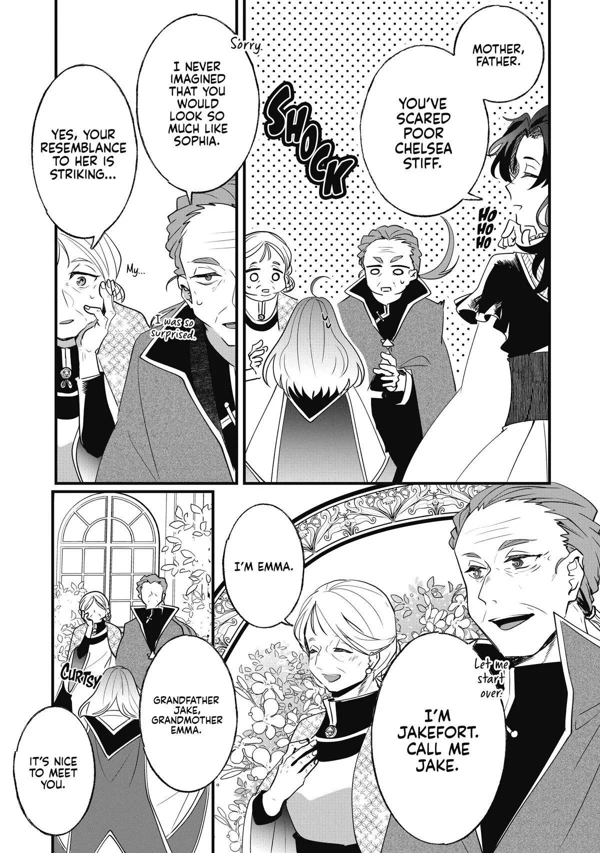 Read I’ll Never Set Foot in That House Again! Manga Online