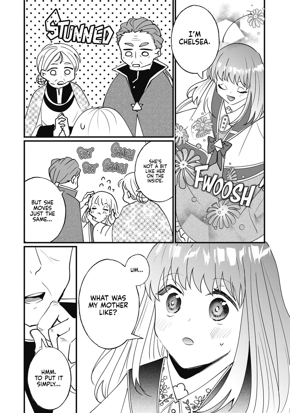 Read I’ll Never Set Foot in That House Again! Manga Online