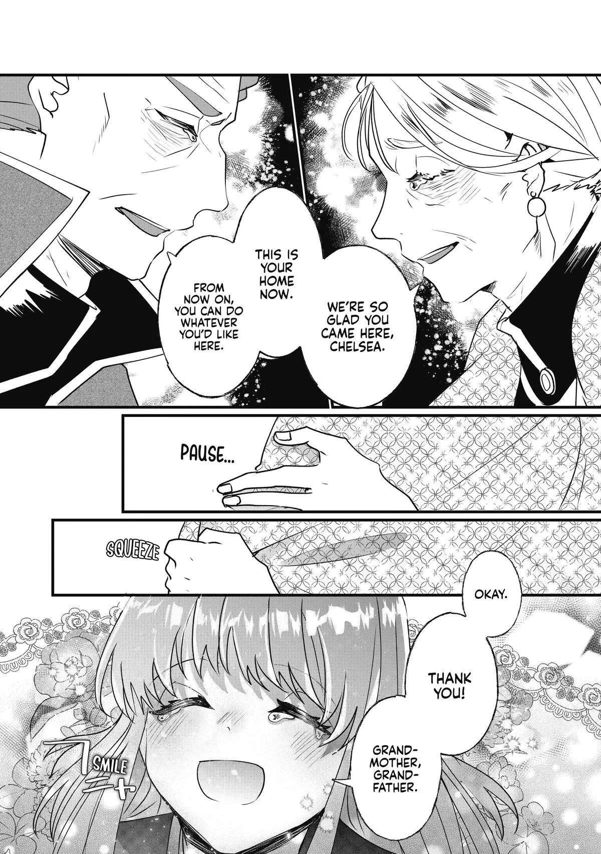 Read I’ll Never Set Foot in That House Again! Manga Online