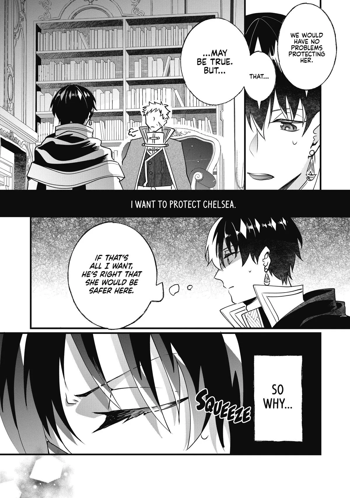 Read I’ll Never Set Foot in That House Again! Manga Online