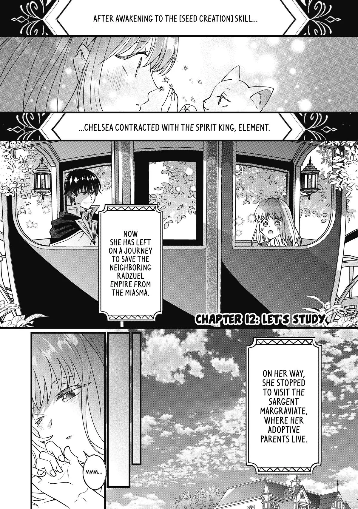 Read I’ll Never Set Foot in That House Again! Manga Online