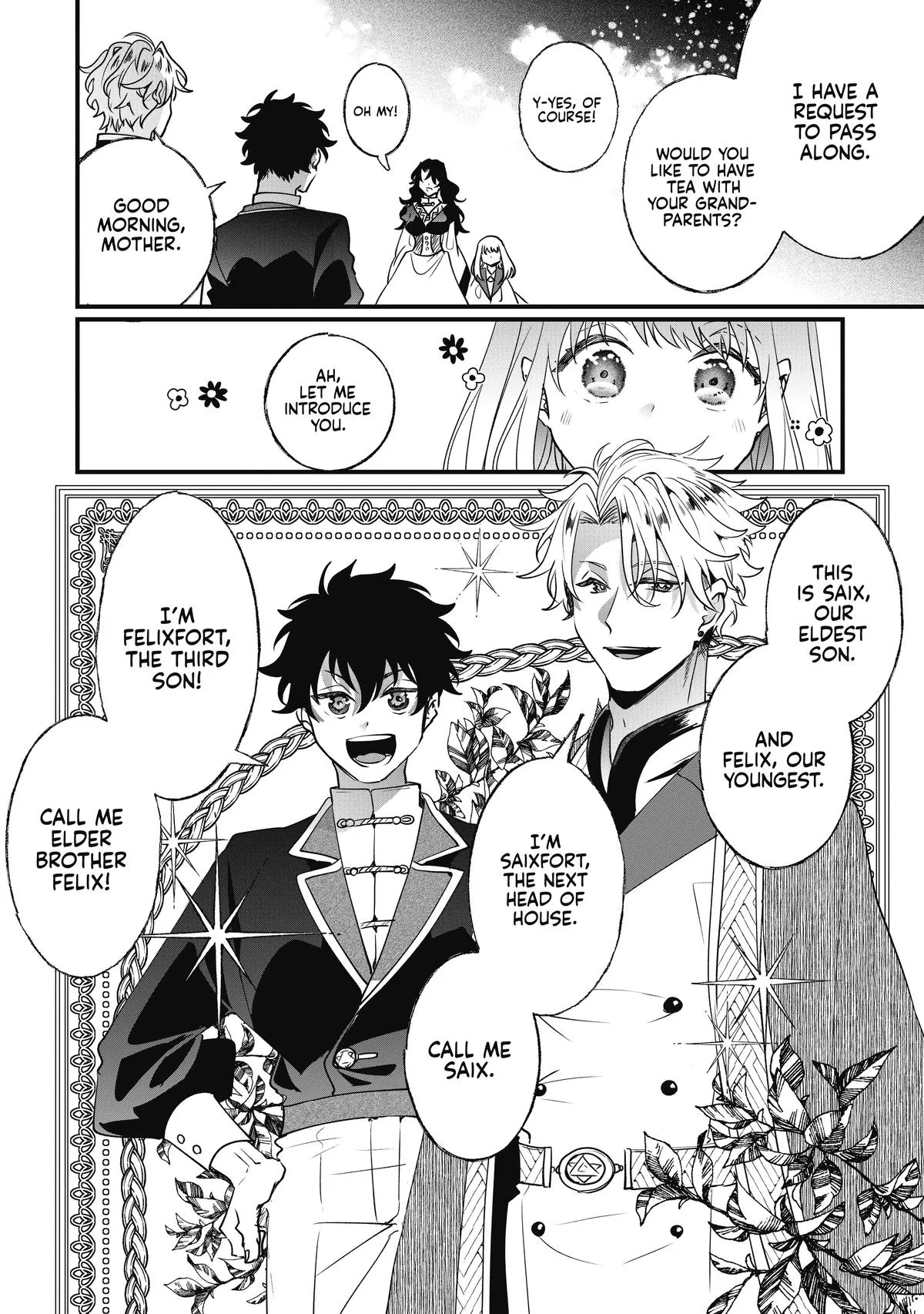 Read I’ll Never Set Foot in That House Again! Manga Online