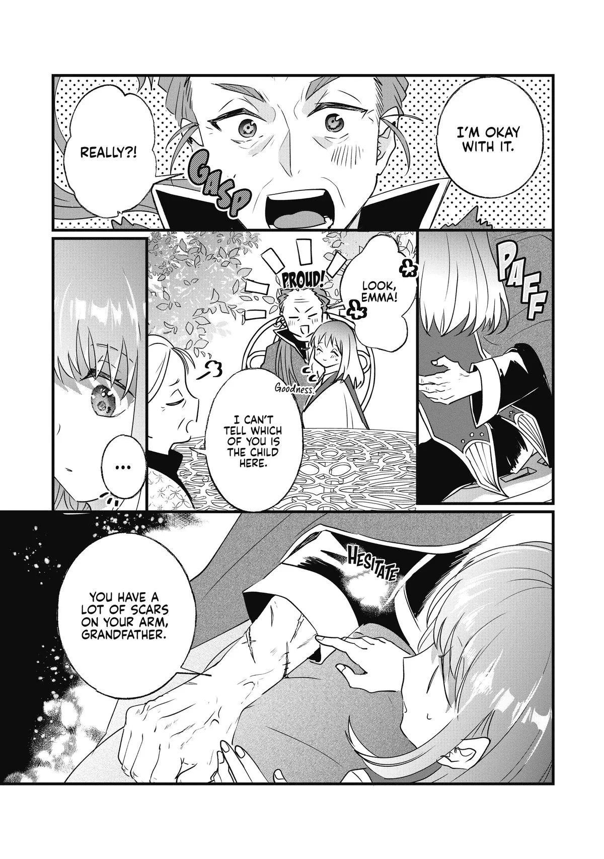 Read I’ll Never Set Foot in That House Again! Manga Online