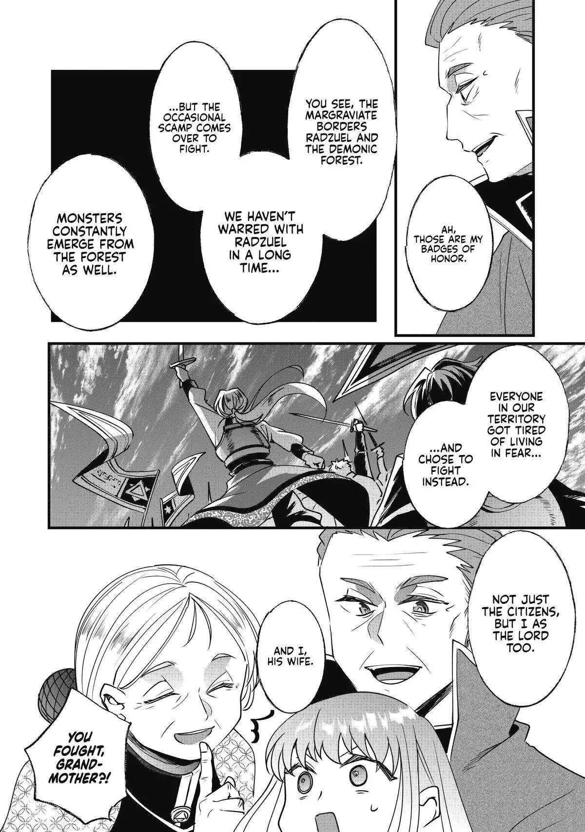 Read I’ll Never Set Foot in That House Again! Manga Online