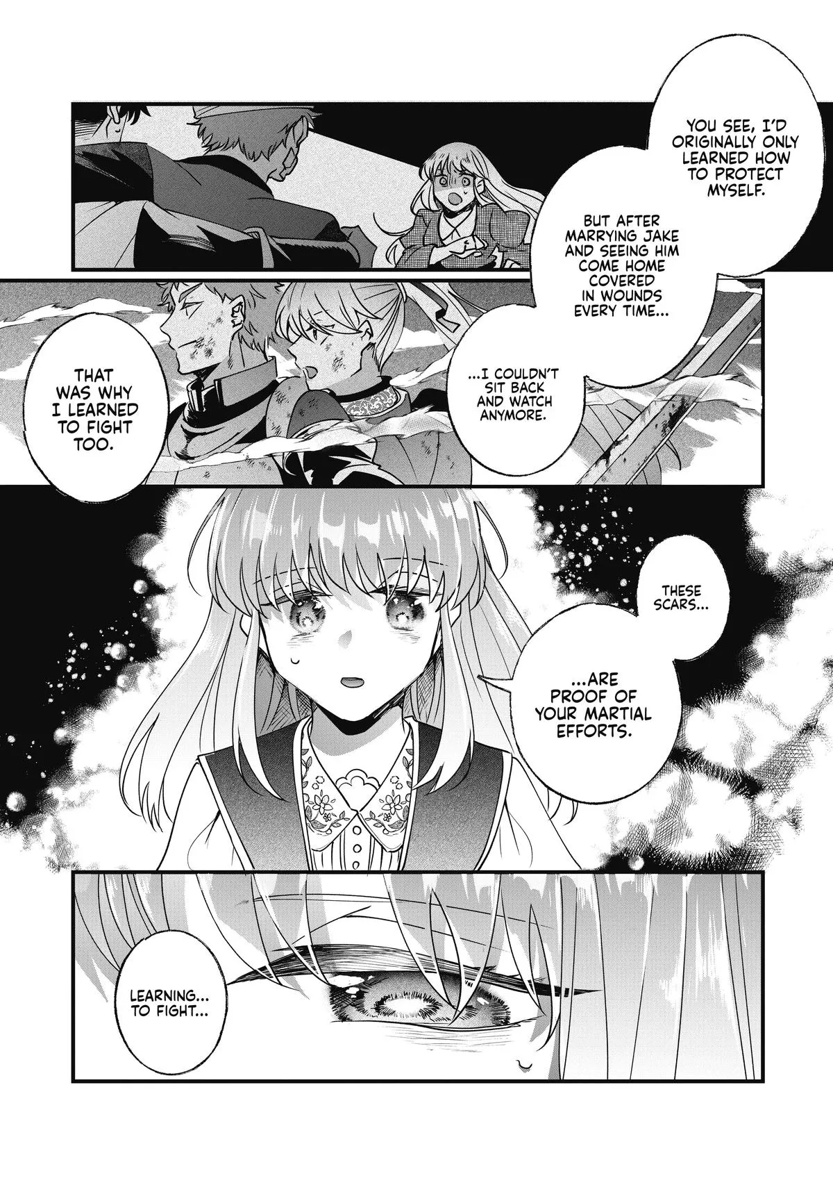 Read I’ll Never Set Foot in That House Again! Manga Online