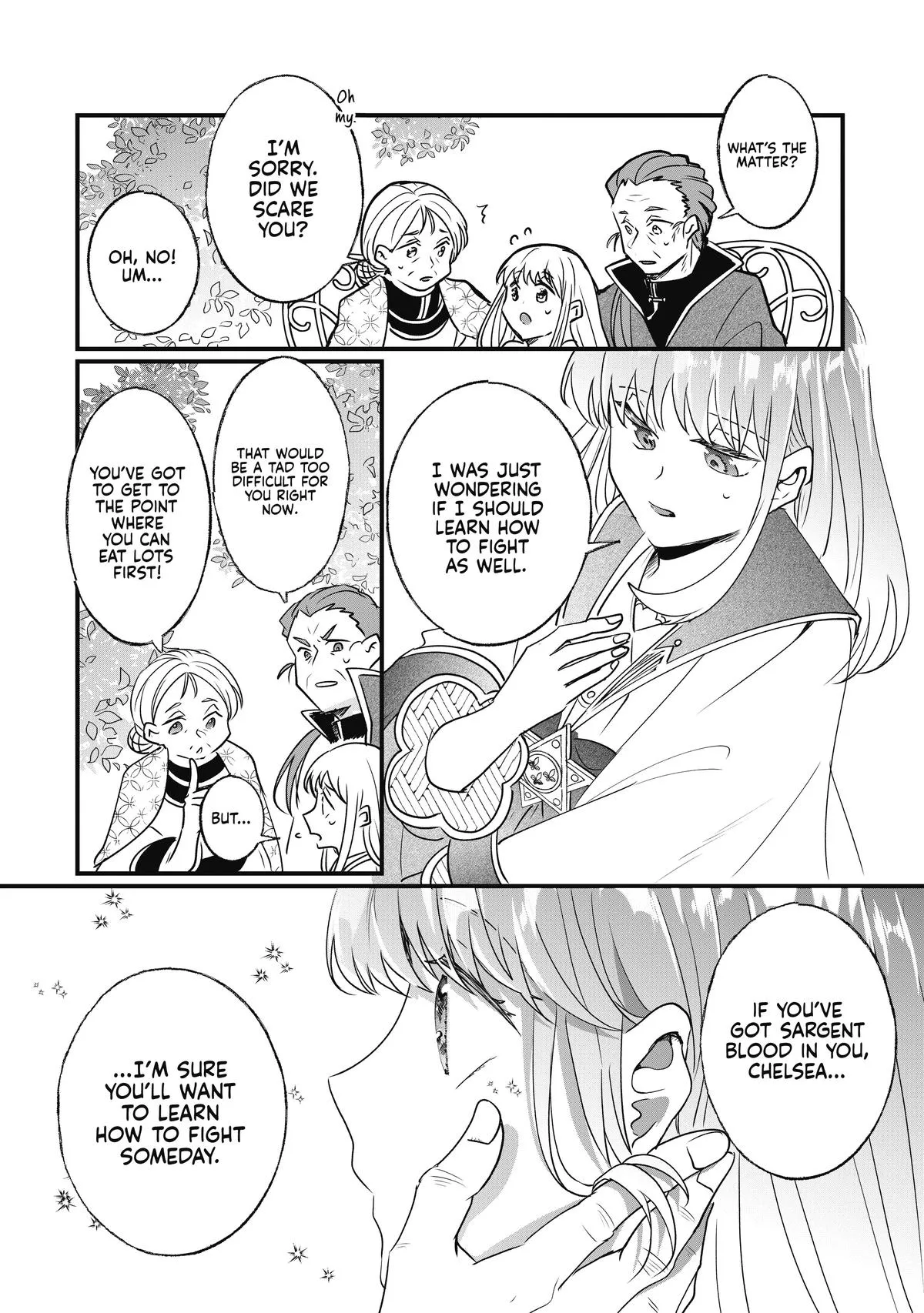 Read I’ll Never Set Foot in That House Again! Manga Online