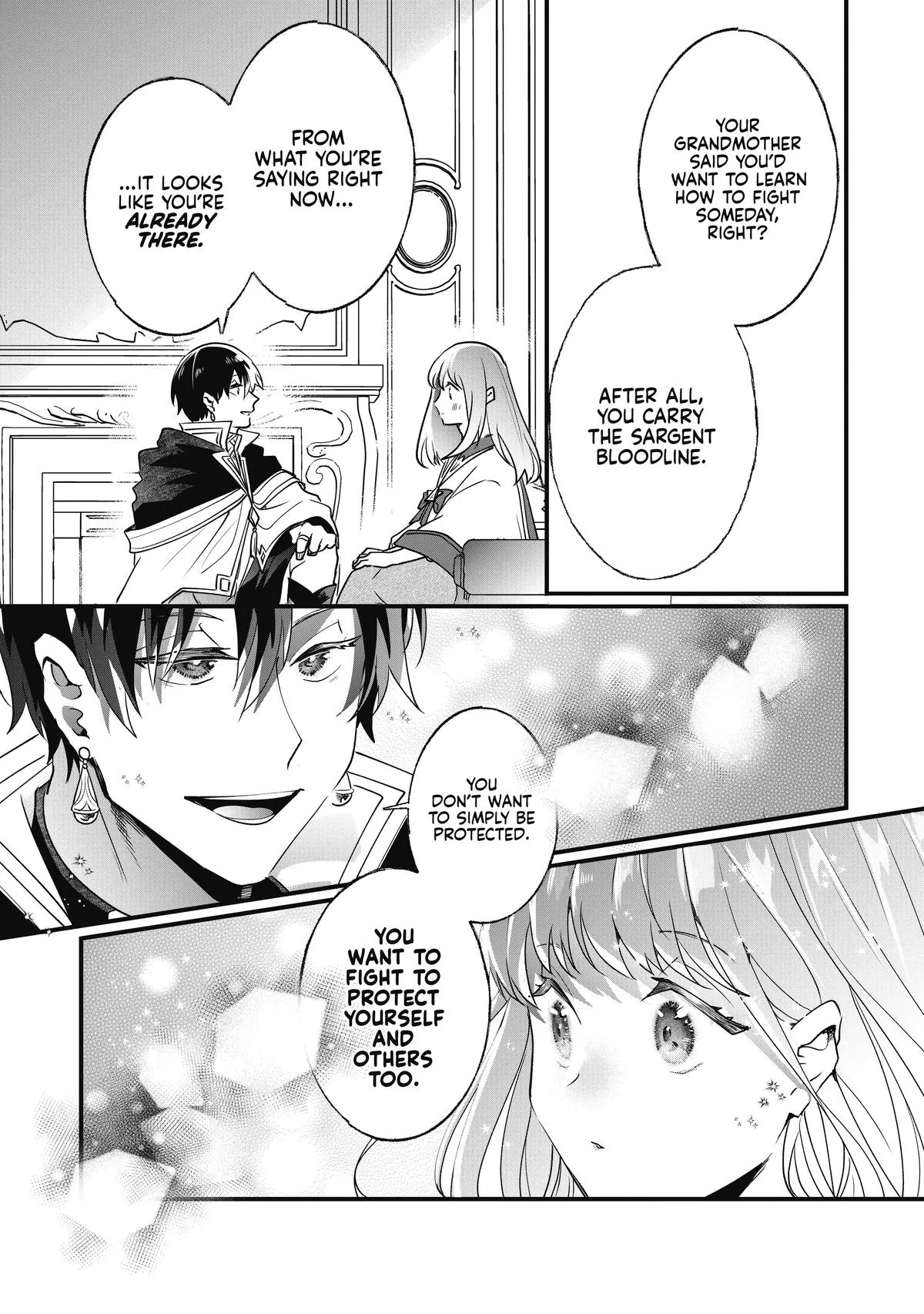 Read I’ll Never Set Foot in That House Again! Manga Online