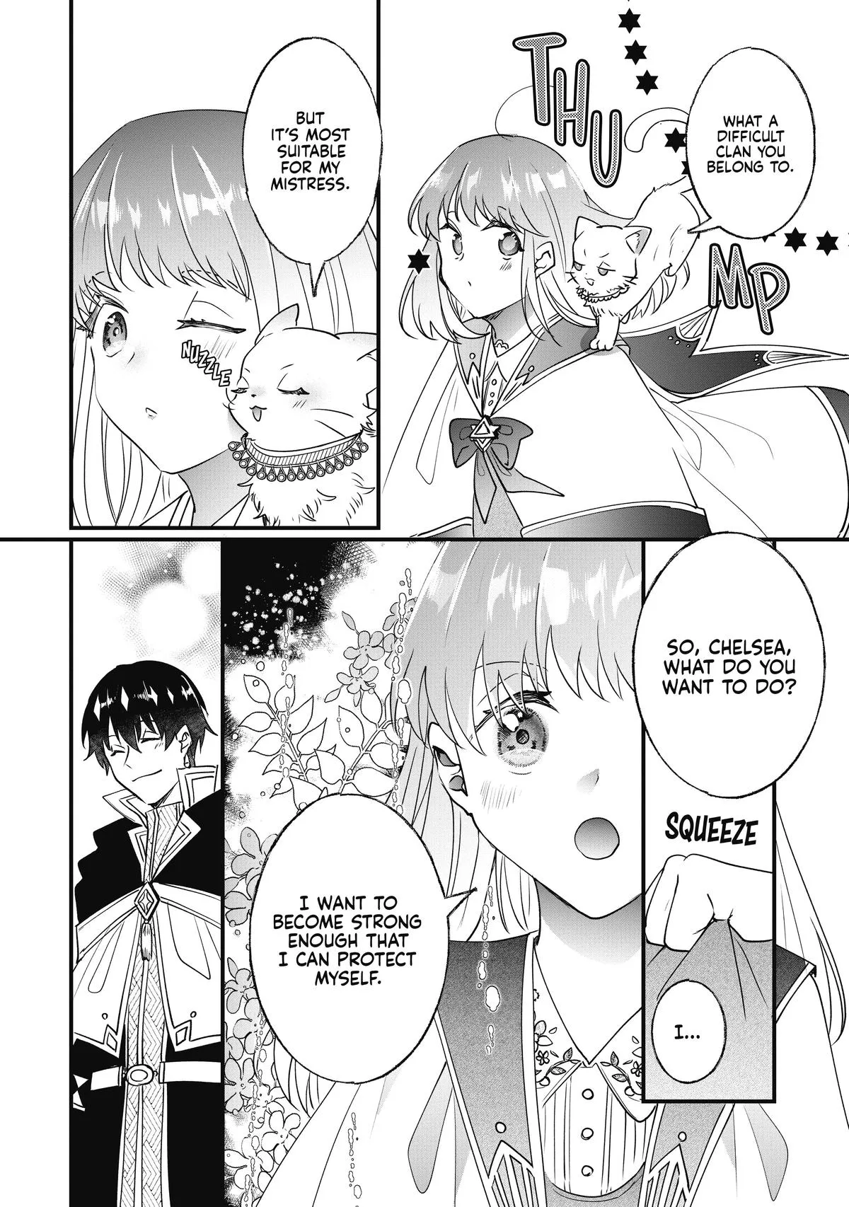 Read I’ll Never Set Foot in That House Again! Manga Online