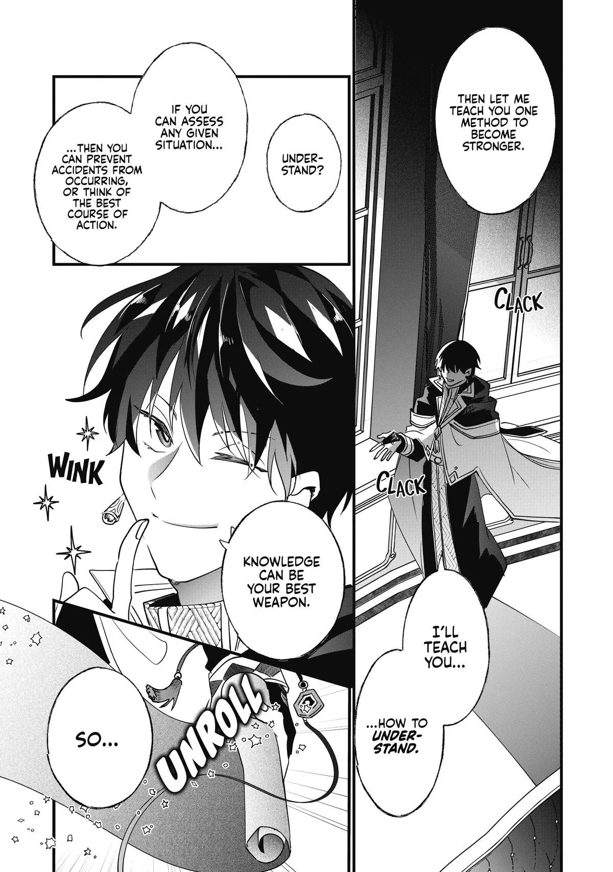 Read I’ll Never Set Foot in That House Again! Manga Online