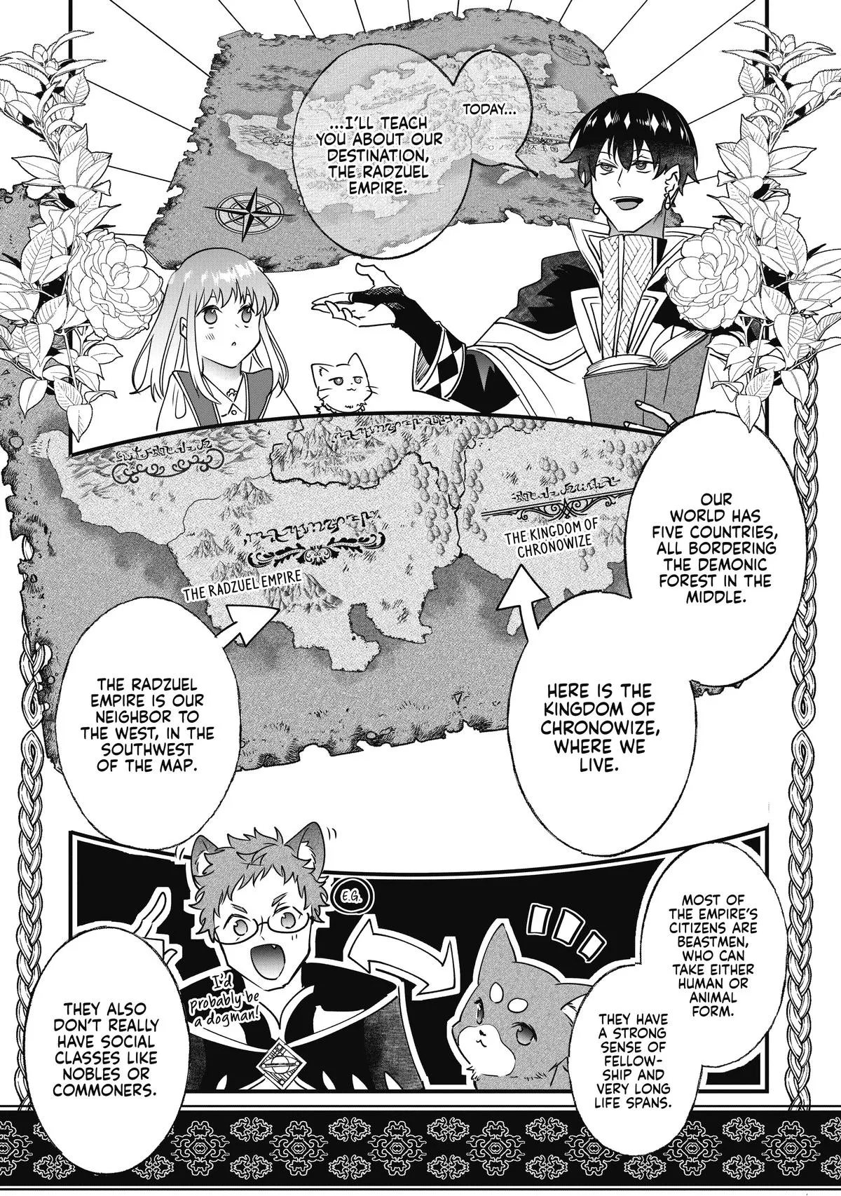 Read I’ll Never Set Foot in That House Again! Manga Online