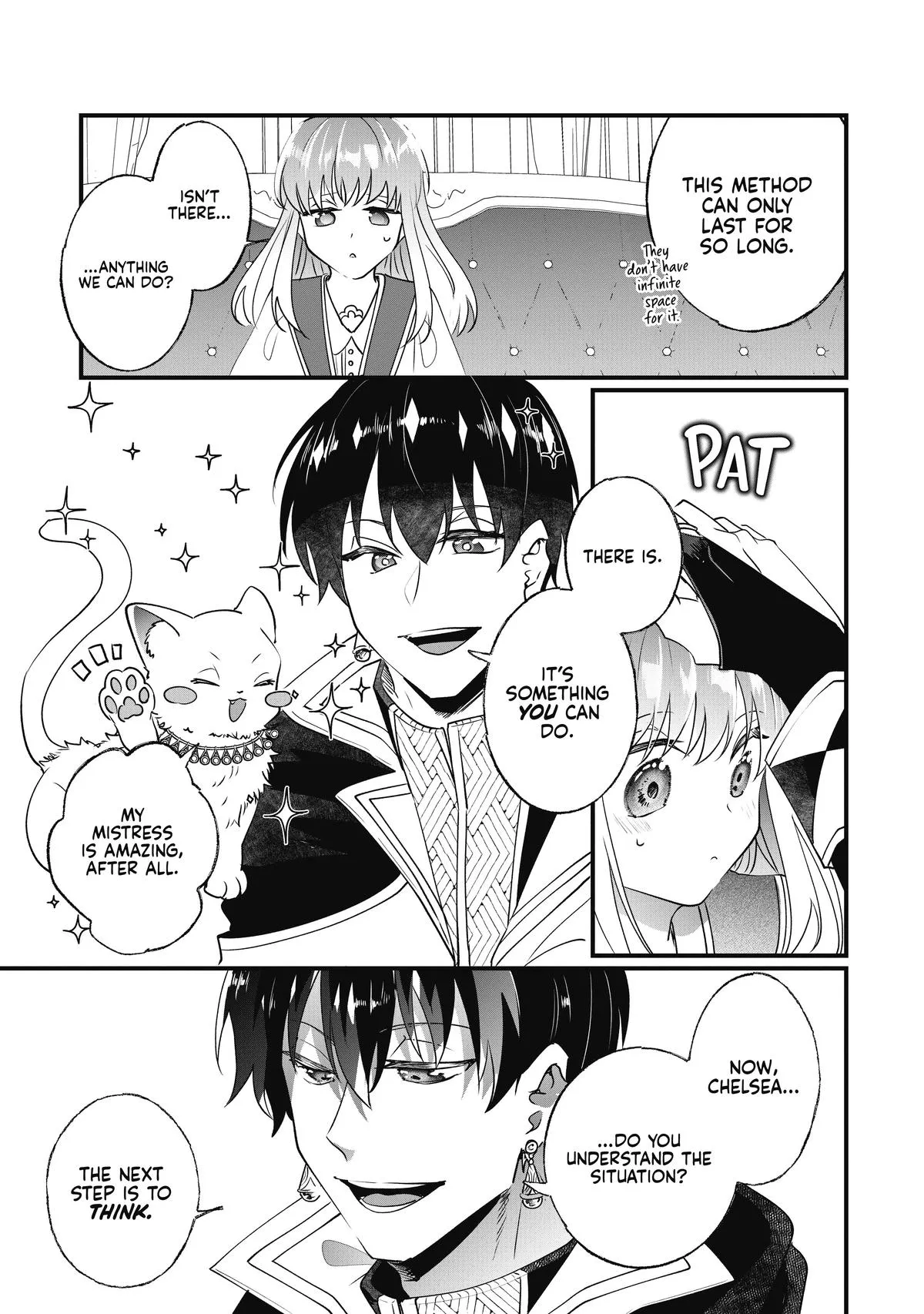 Read I’ll Never Set Foot in That House Again! Manga Online