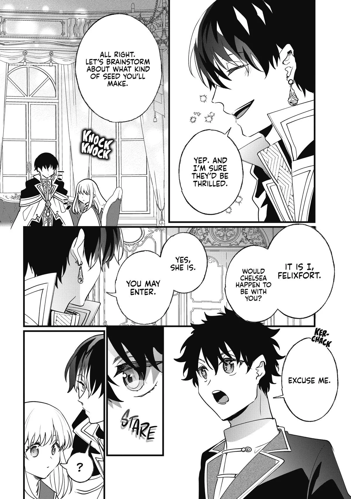 Read I’ll Never Set Foot in That House Again! Manga Online