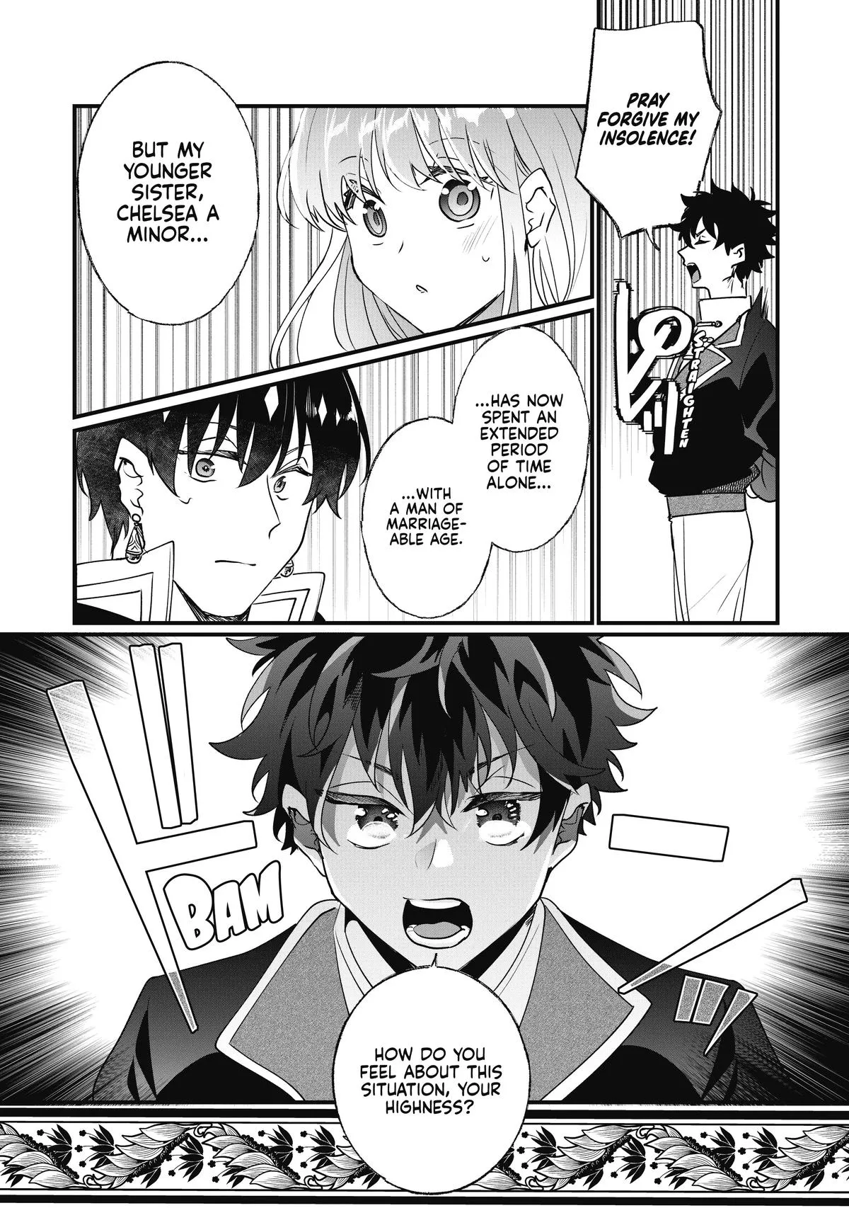 Read I’ll Never Set Foot in That House Again! Manga Online