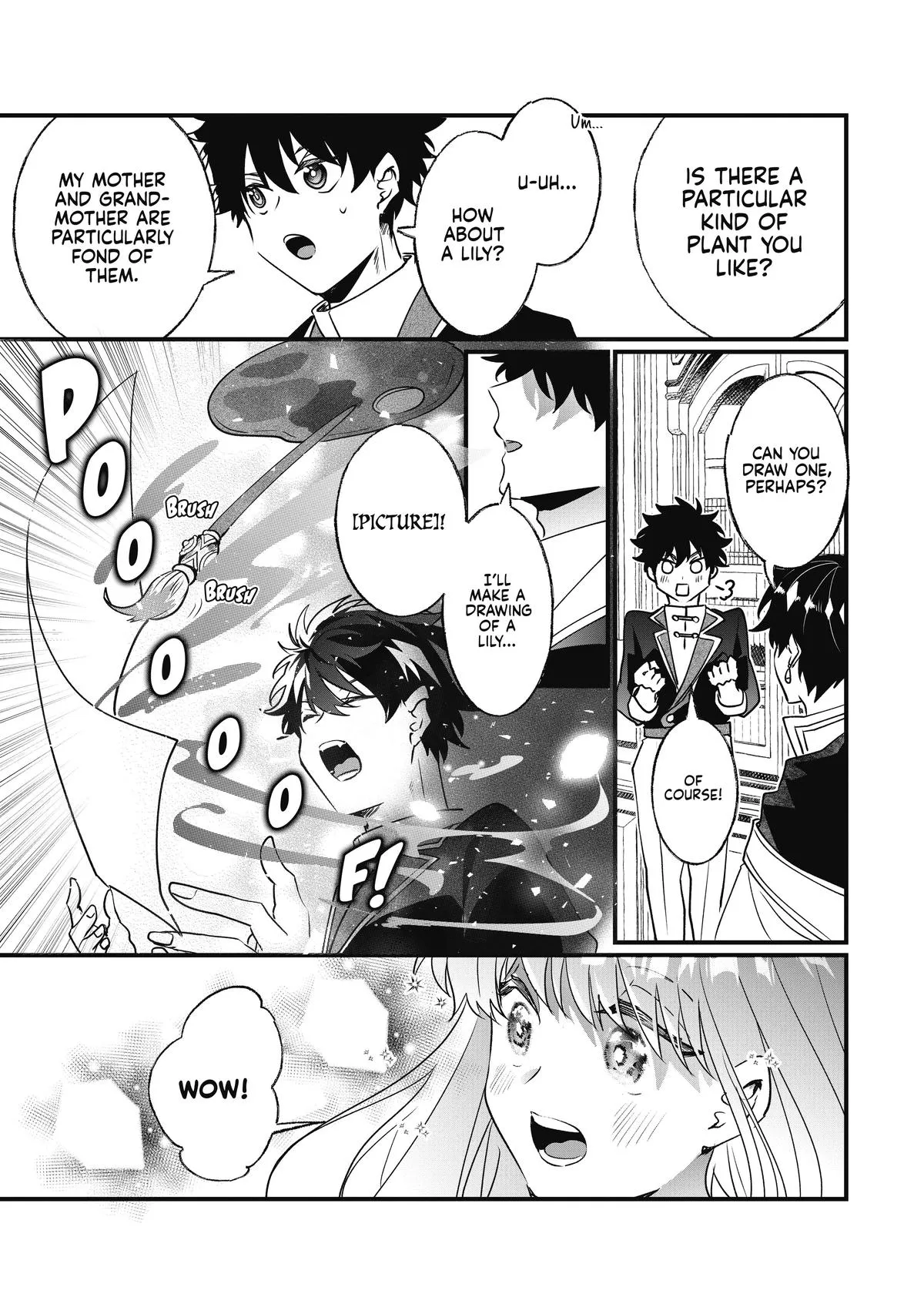 Read I’ll Never Set Foot in That House Again! Manga Online