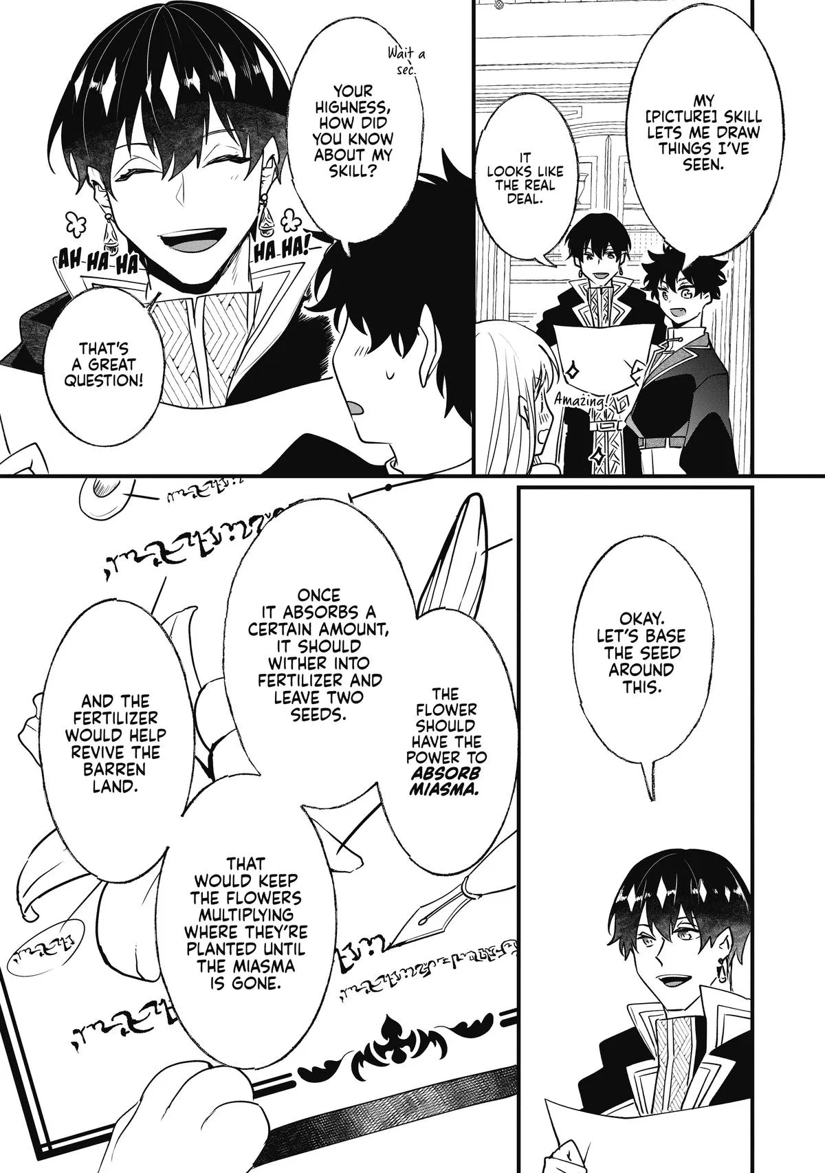 Read I’ll Never Set Foot in That House Again! Manga Online