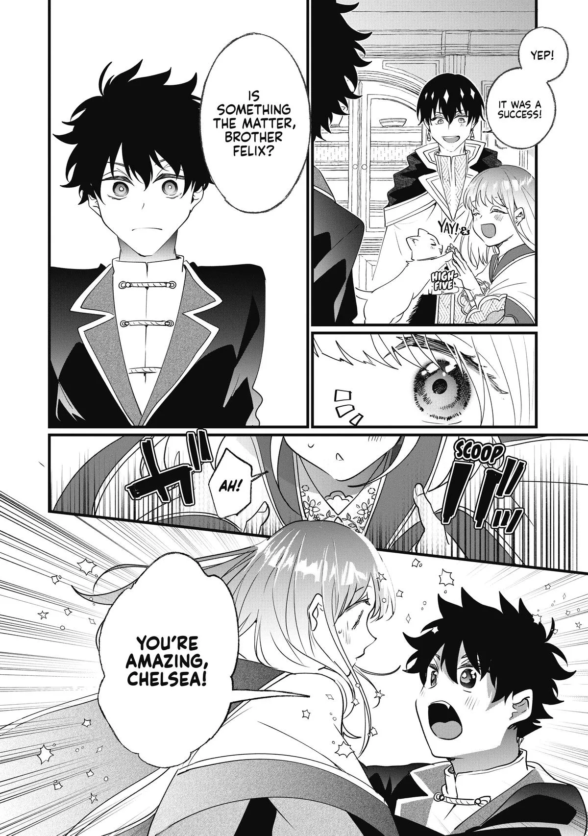 Read I’ll Never Set Foot in That House Again! Manga Online