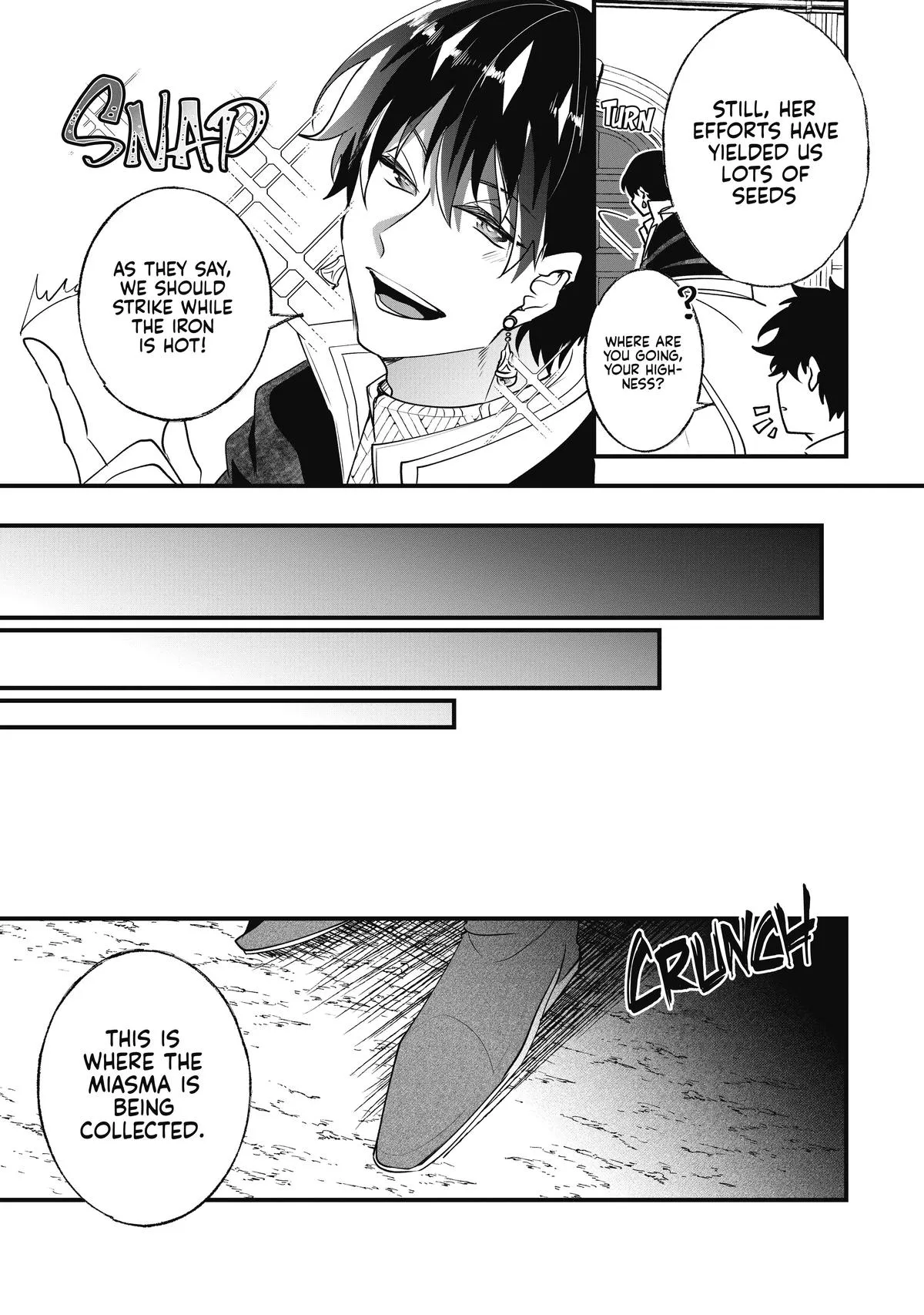 Read I’ll Never Set Foot in That House Again! Manga Online