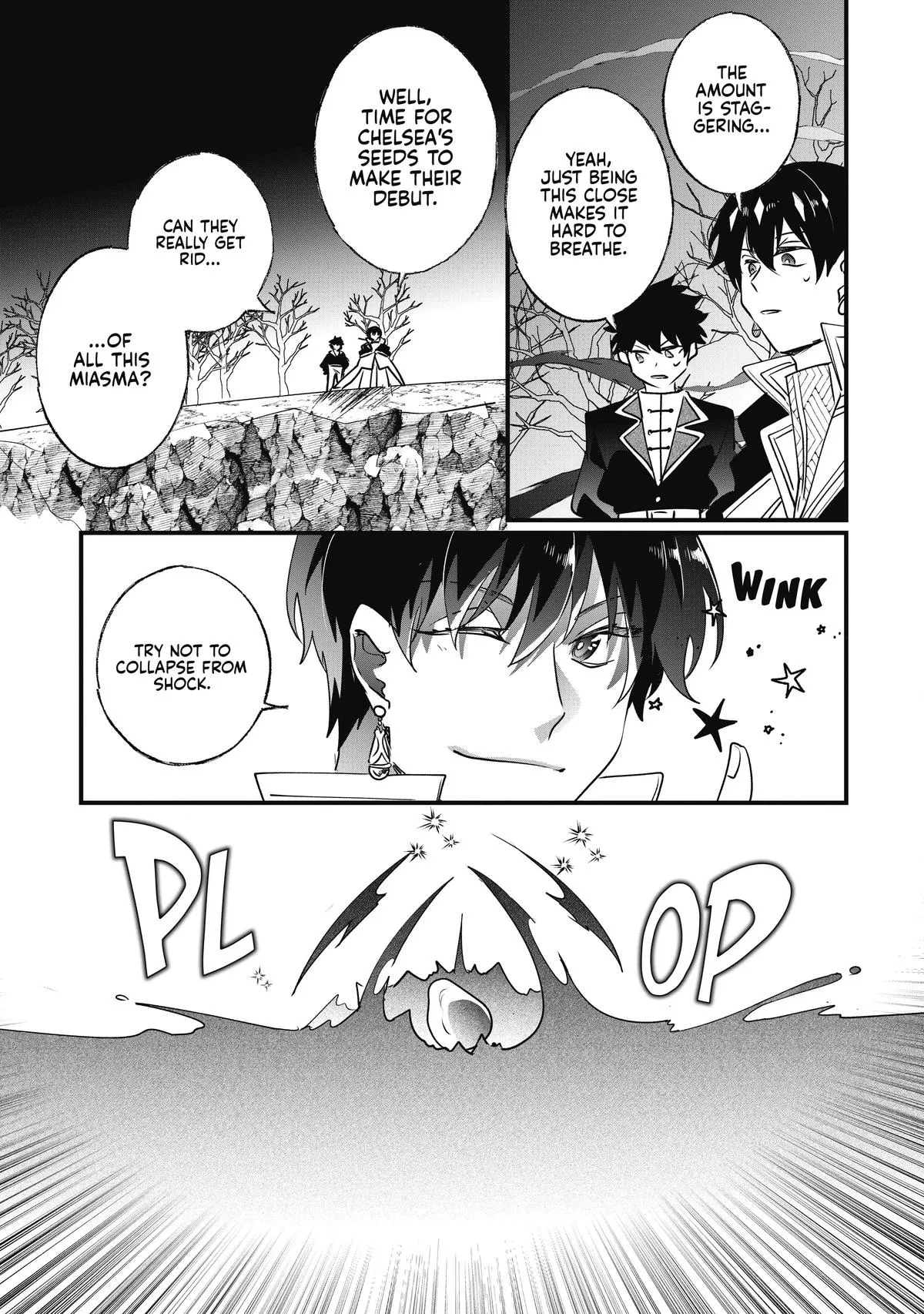 Read I’ll Never Set Foot in That House Again! Manga Online