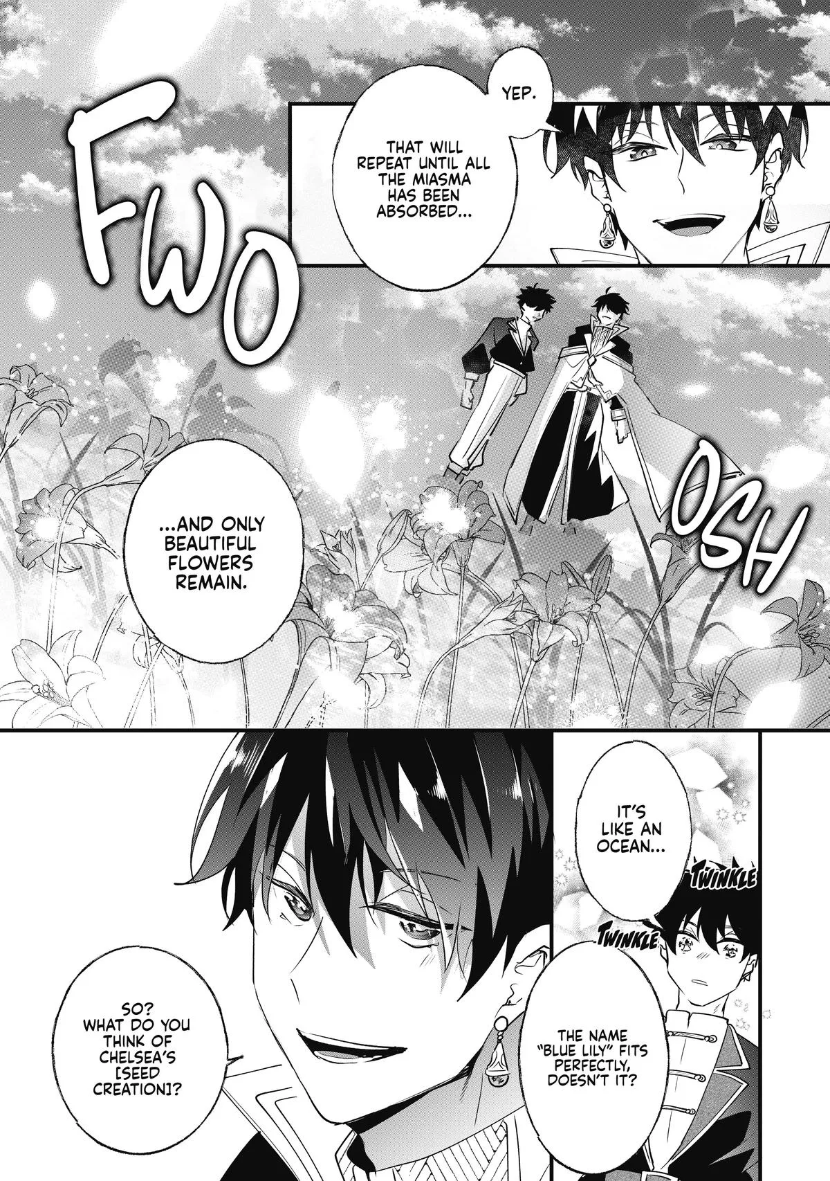 Read I’ll Never Set Foot in That House Again! Manga Online