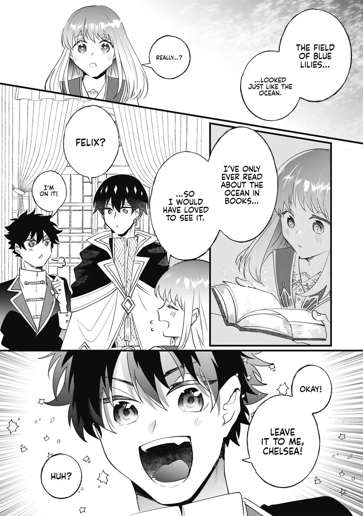 Read I’ll Never Set Foot in That House Again! Manga Online