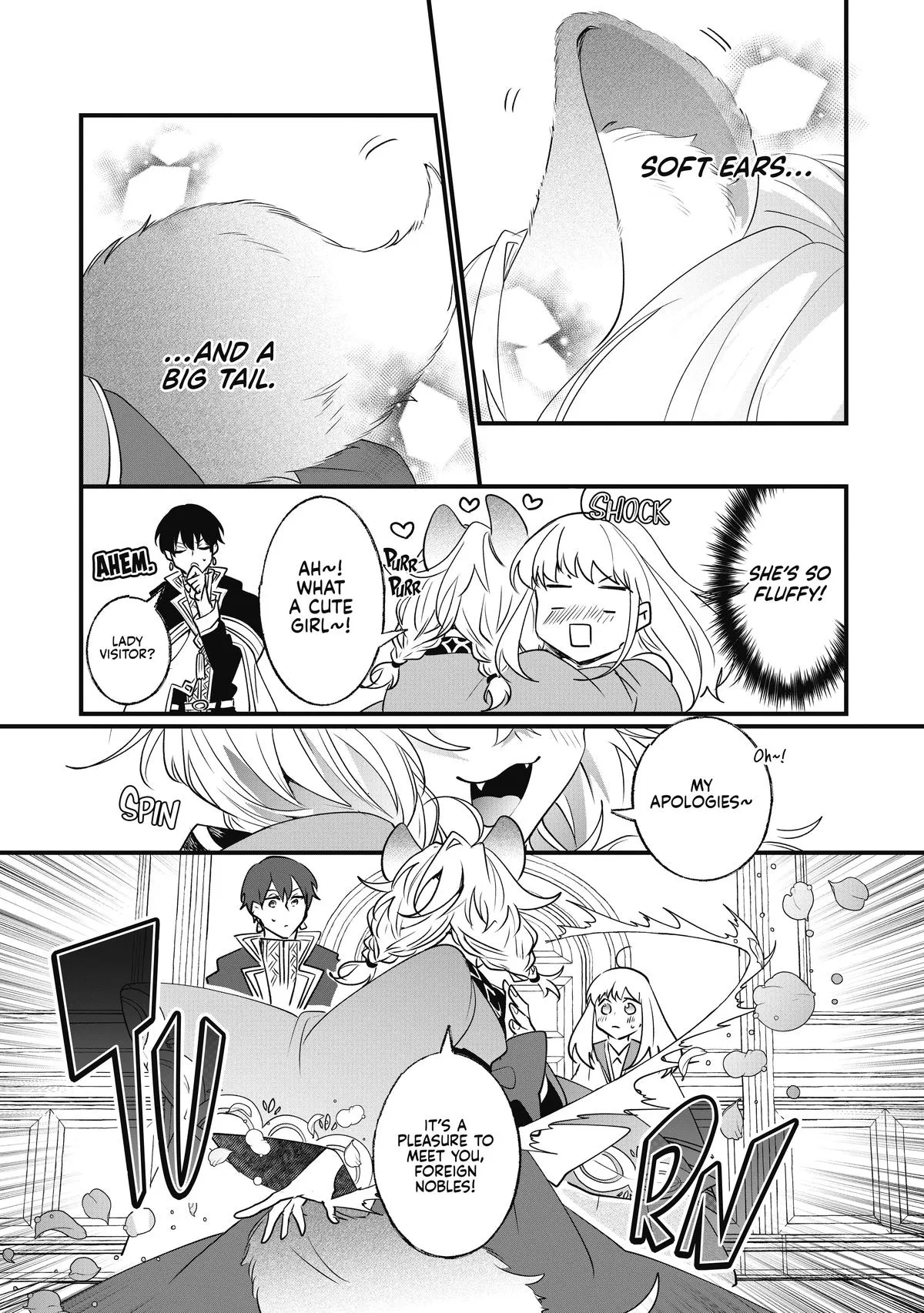 Read I’ll Never Set Foot in That House Again! Manga Online