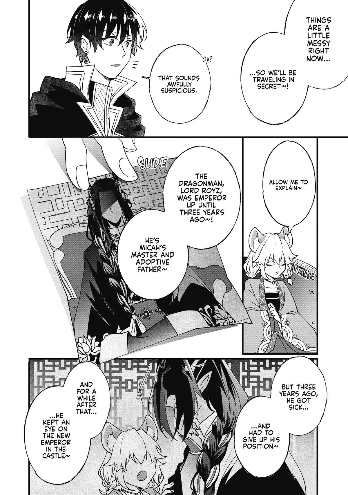 Read I’ll Never Set Foot in That House Again! Manga Online