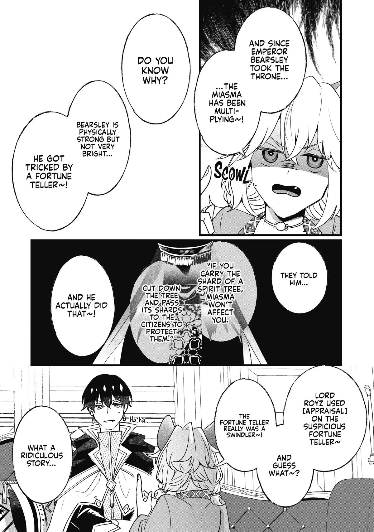 Read I’ll Never Set Foot in That House Again! Manga Online