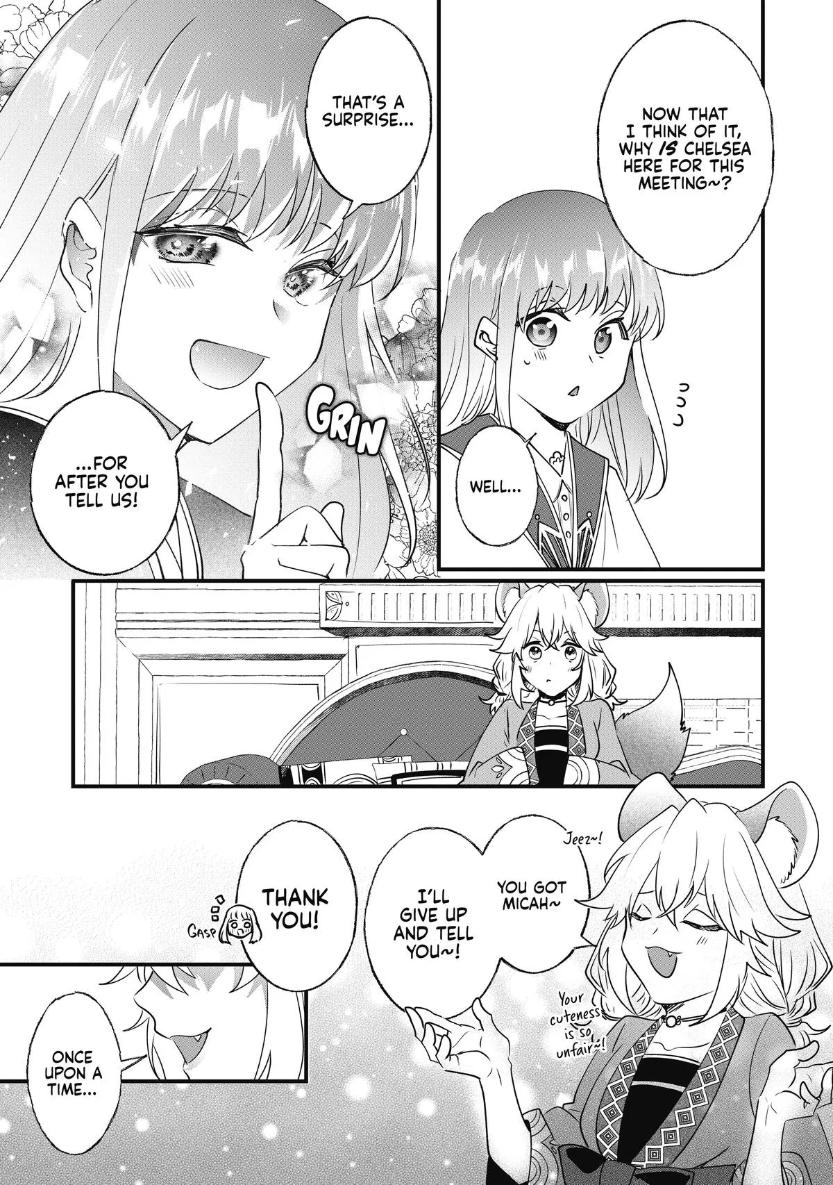 Read I’ll Never Set Foot in That House Again! Manga Online