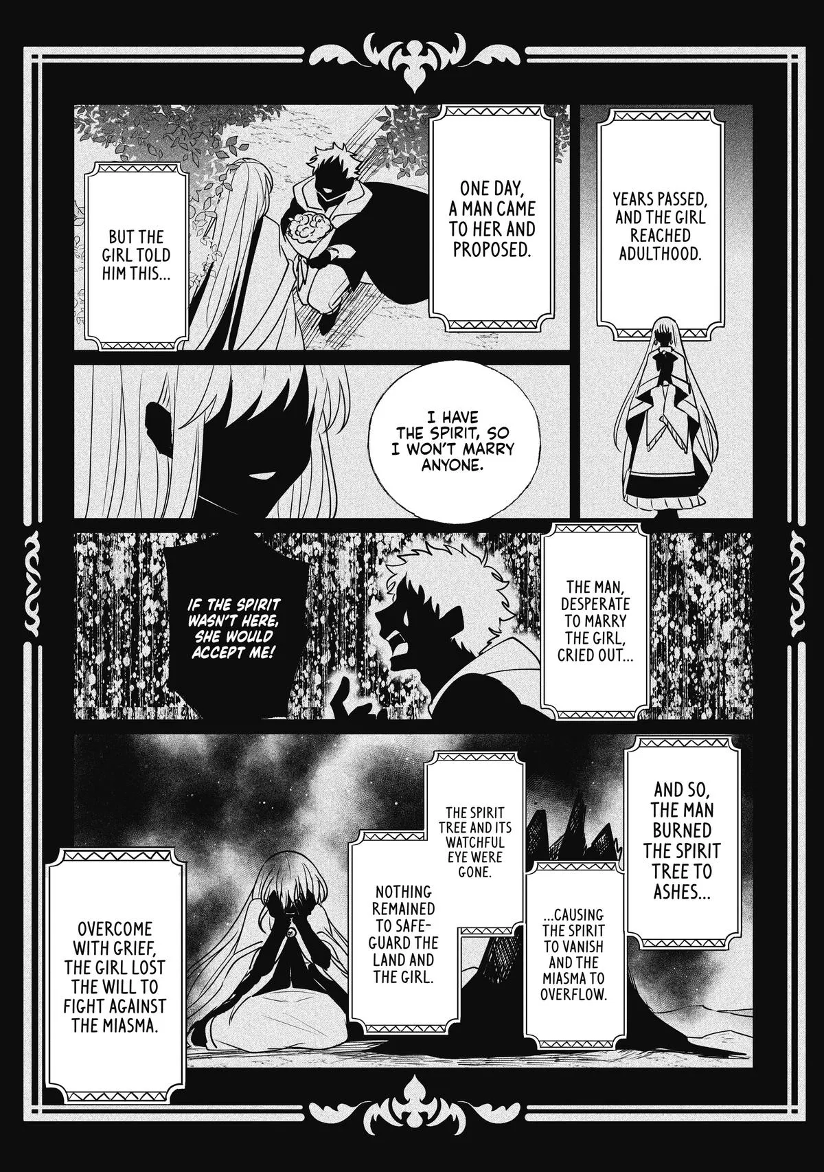 Read I’ll Never Set Foot in That House Again! Manga Online