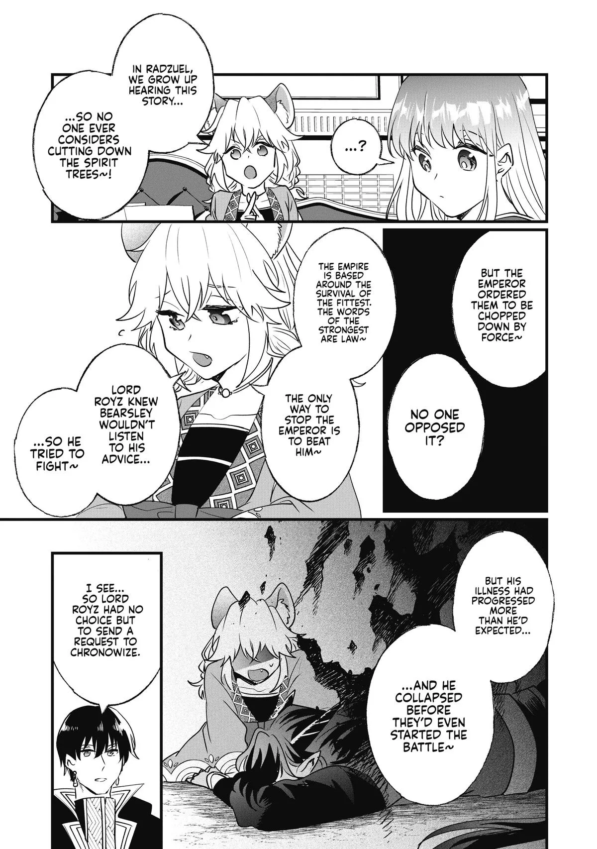 Read I’ll Never Set Foot in That House Again! Manga Online