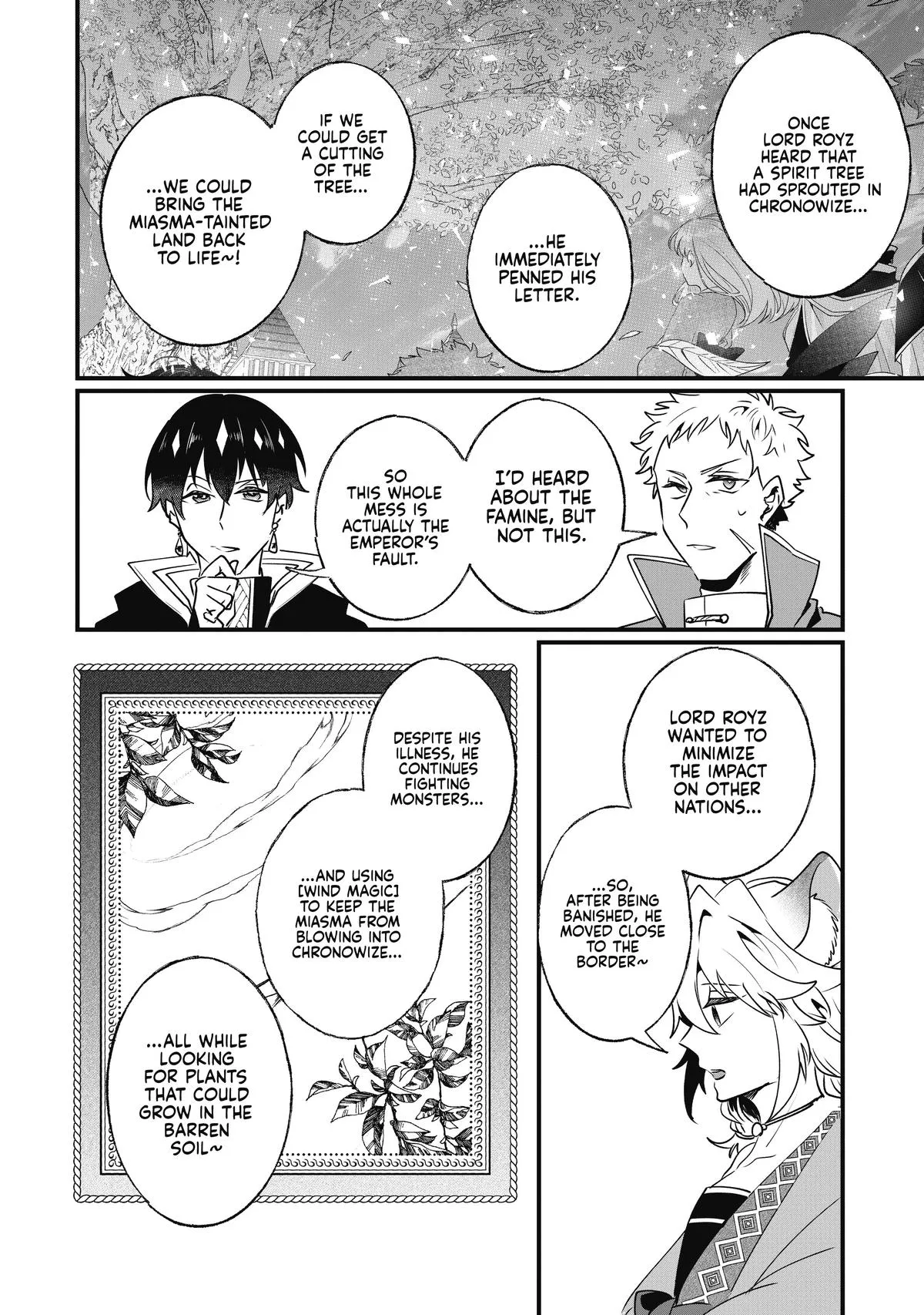 Read I’ll Never Set Foot in That House Again! Manga Online