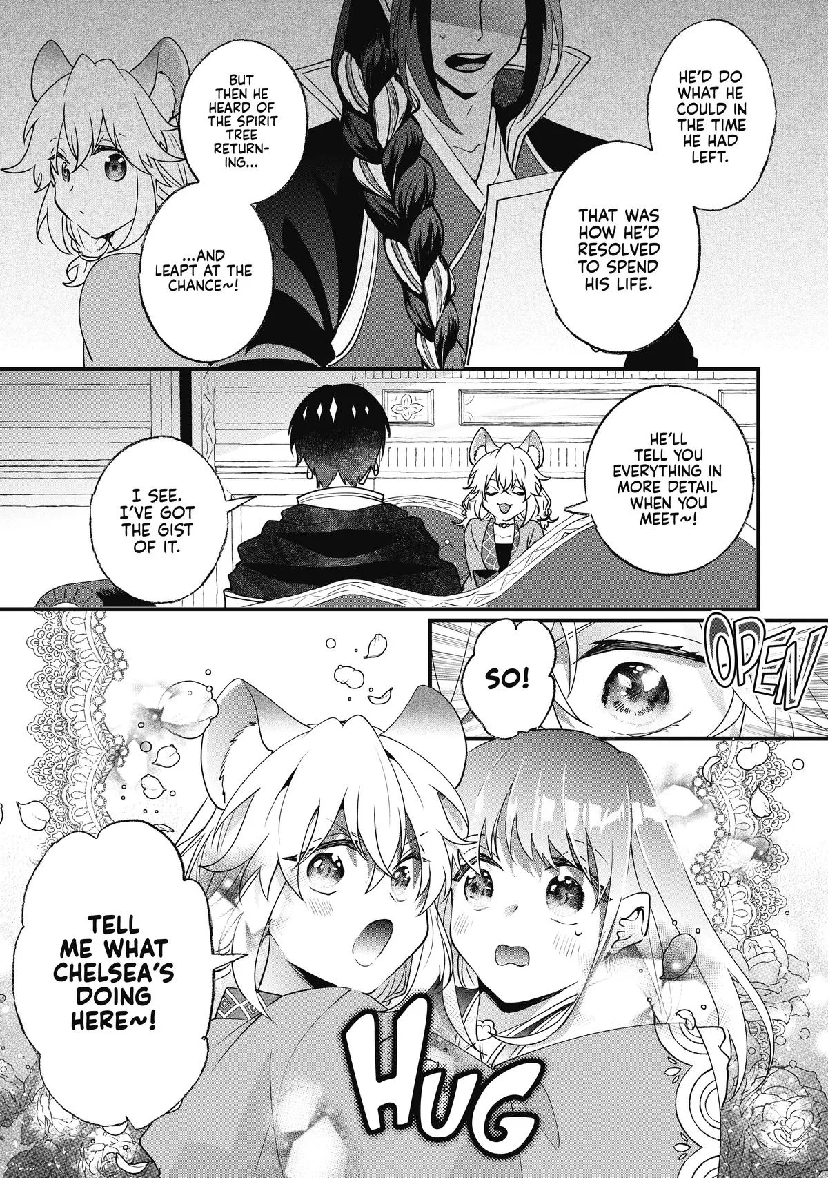 Read I’ll Never Set Foot in That House Again! Manga Online