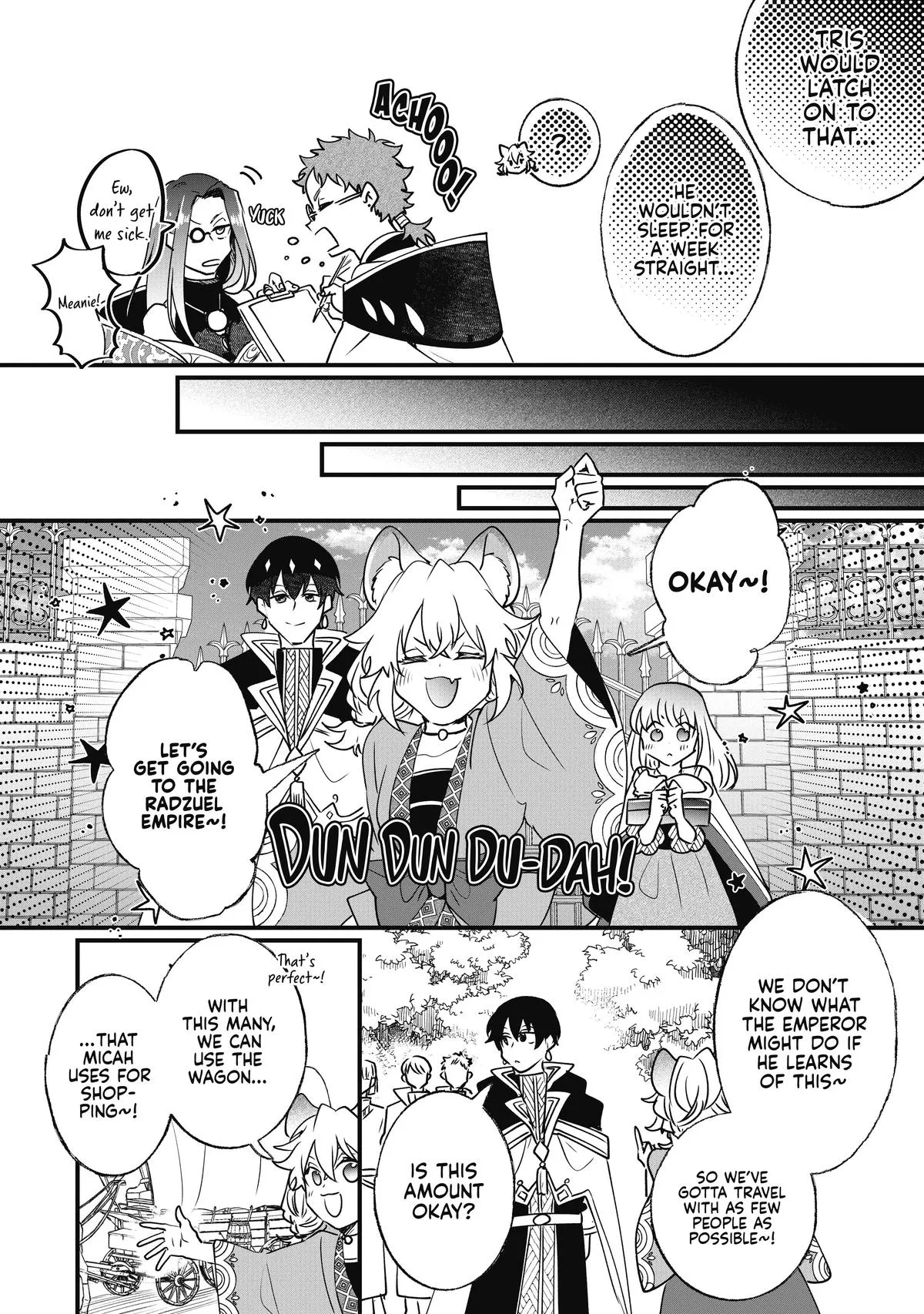 Read I’ll Never Set Foot in That House Again! Manga Online