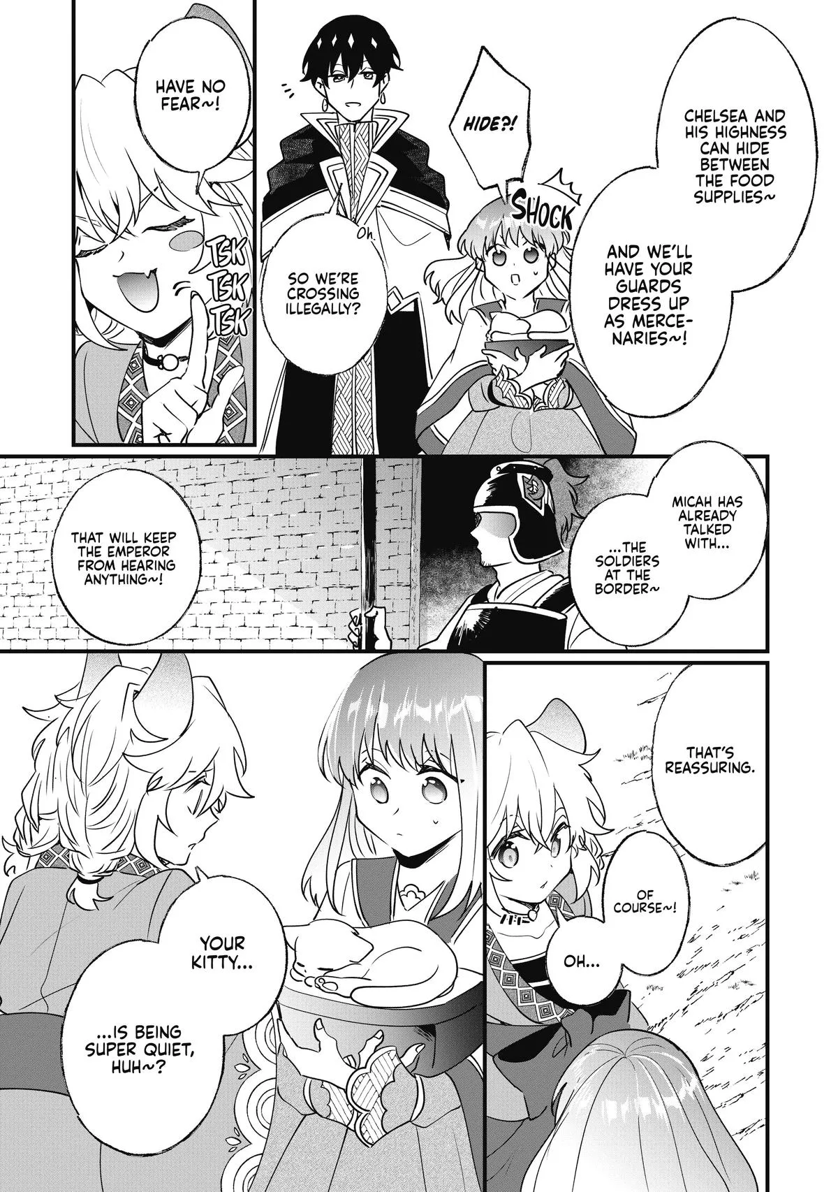 Read I’ll Never Set Foot in That House Again! Manga Online