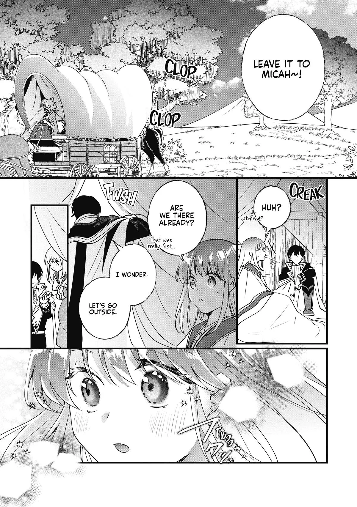 Read I’ll Never Set Foot in That House Again! Manga Online