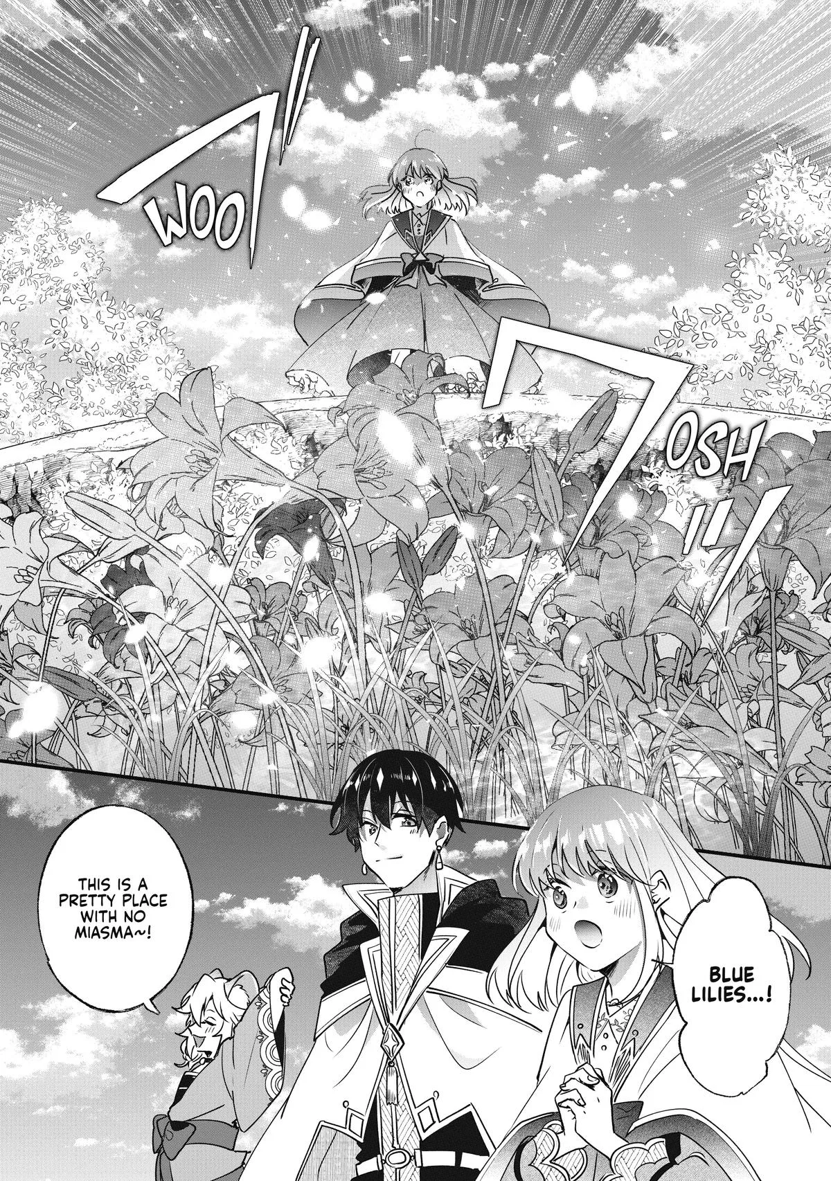 Read I’ll Never Set Foot in That House Again! Manga Online