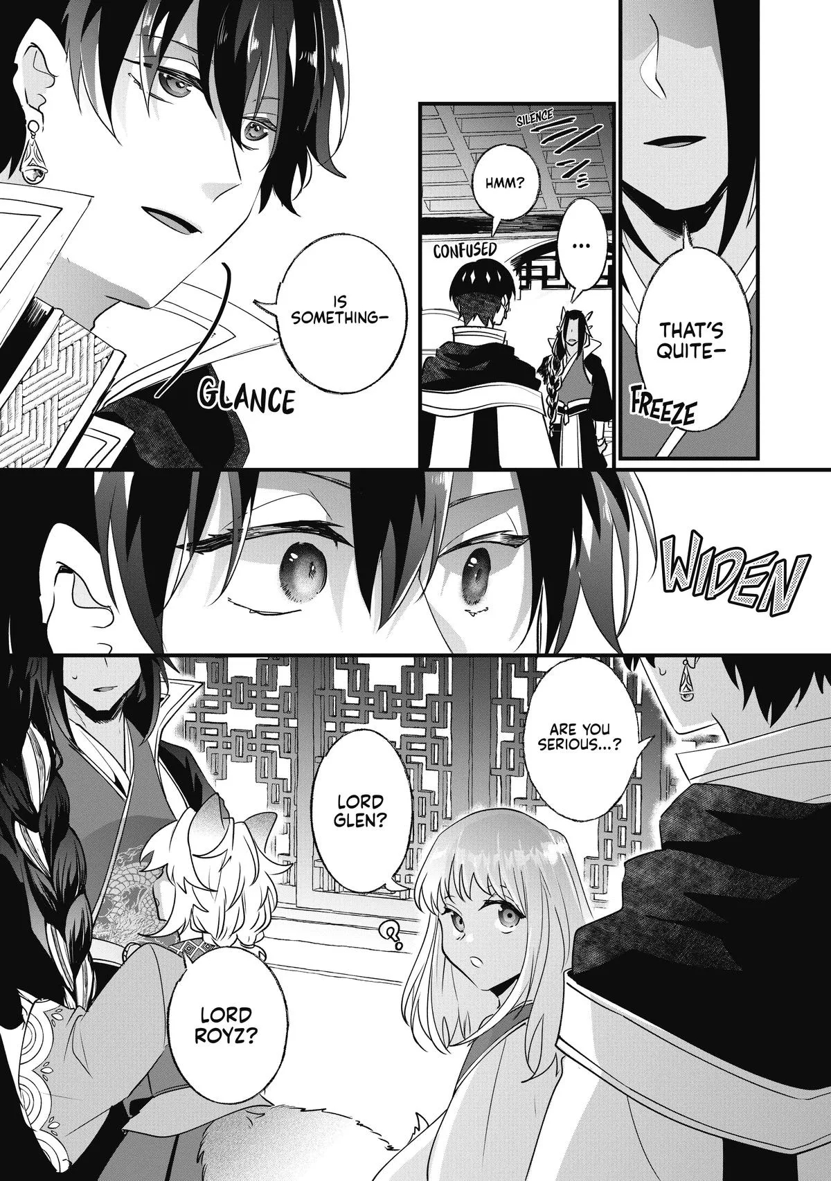 Read I’ll Never Set Foot in That House Again! Manga Online