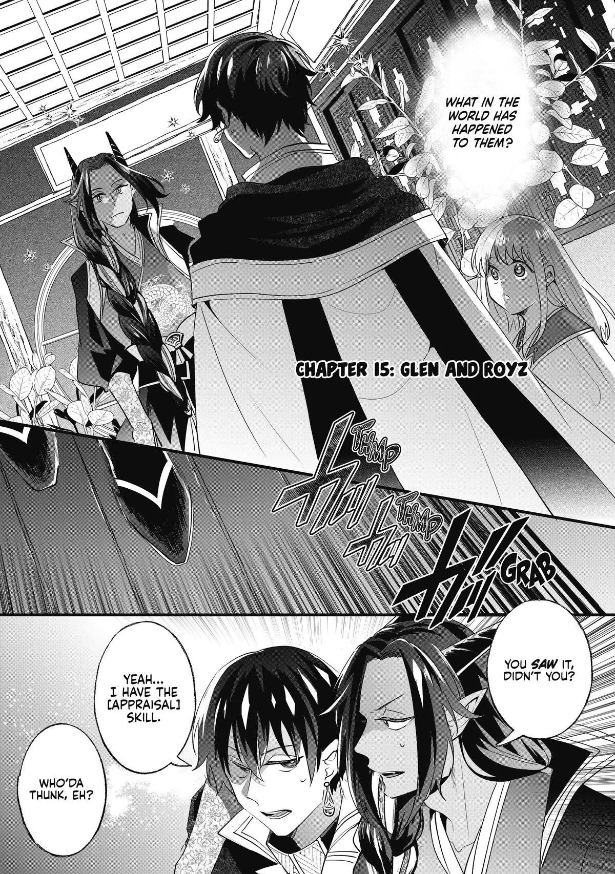 Read I’ll Never Set Foot in That House Again! Manga Online