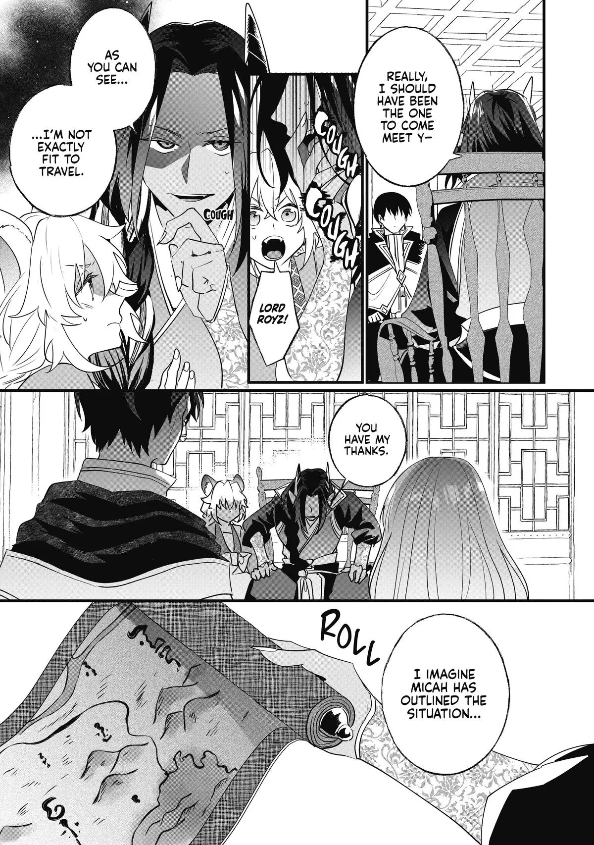 Read I’ll Never Set Foot in That House Again! Manga Online